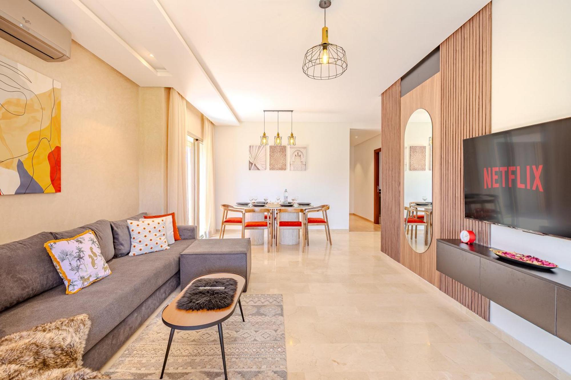 Luxury Prestigia Apartment *