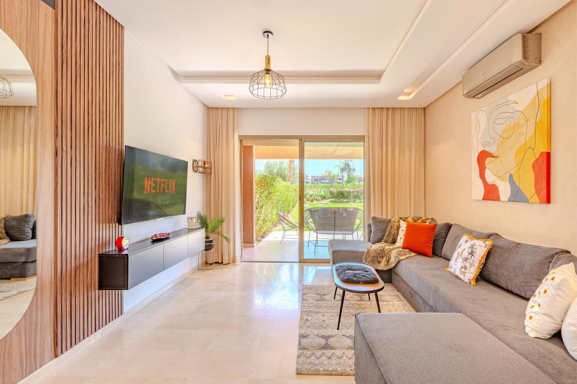 Apartment Luxury Prestigia *