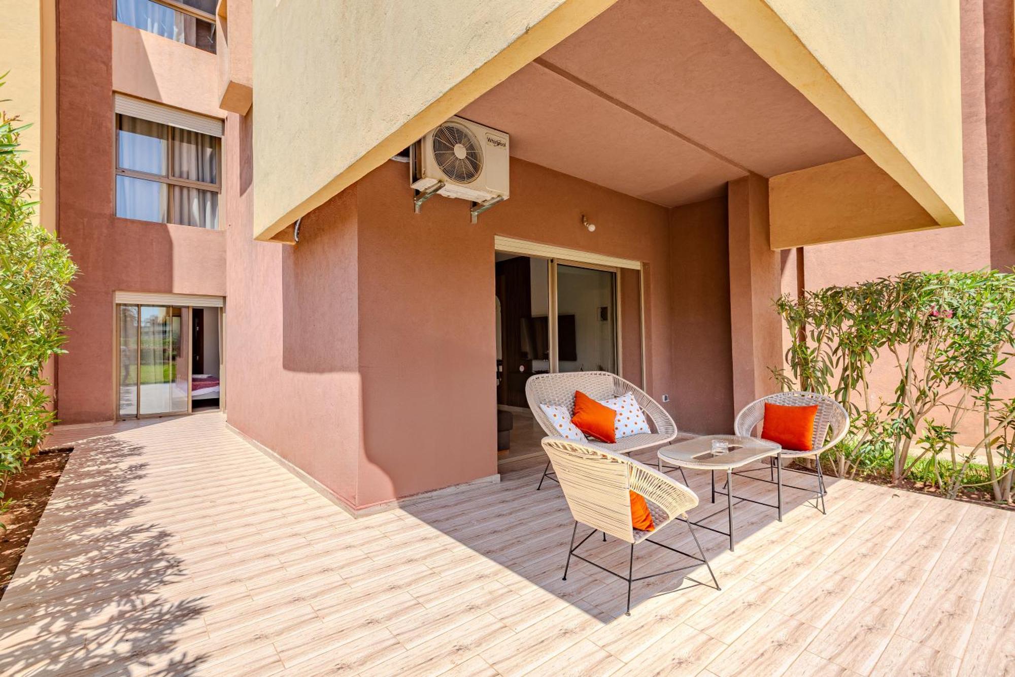 Luxury Prestigia Apartment Marrakesh