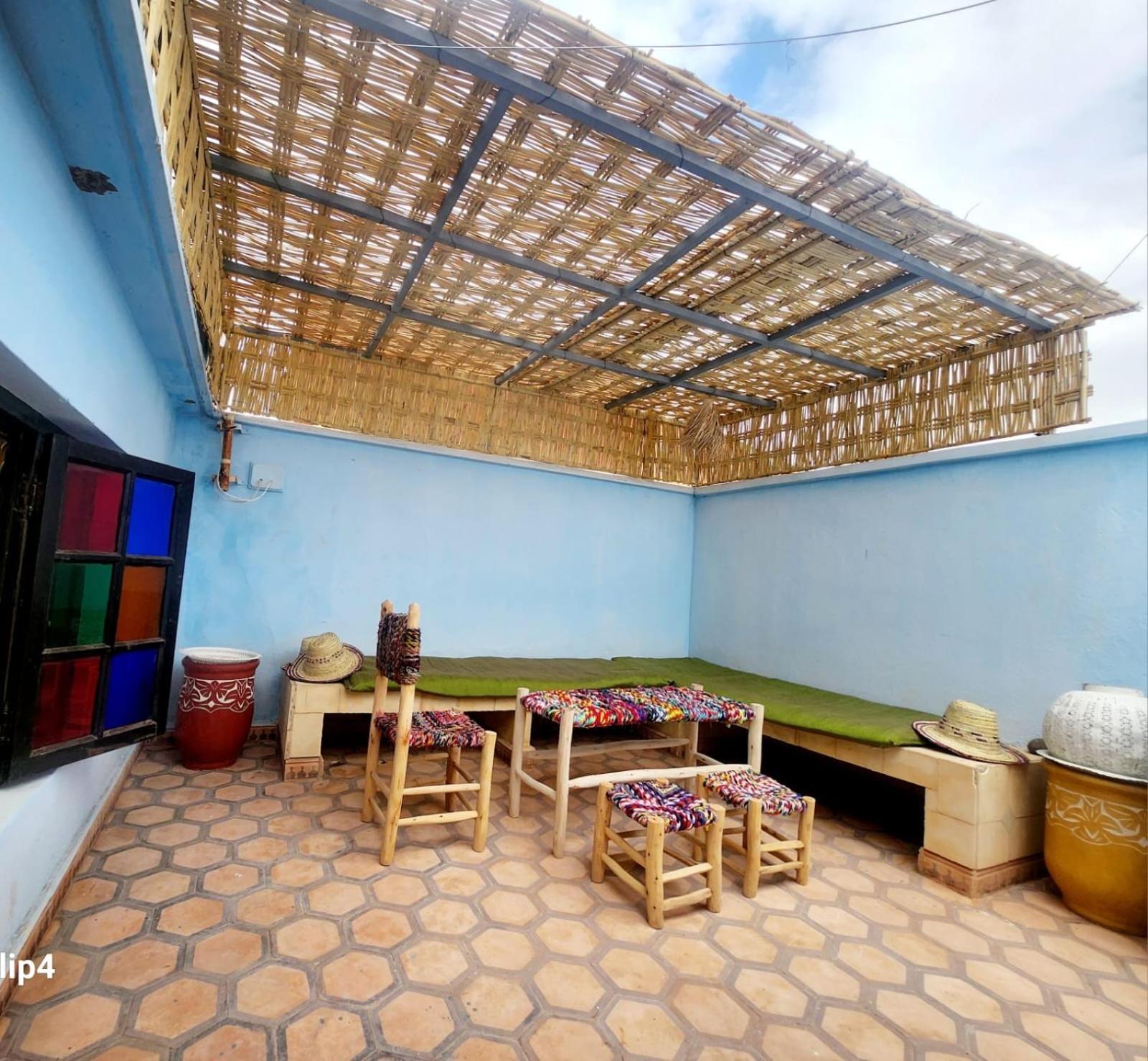 Casa de férias Ibrahim *
