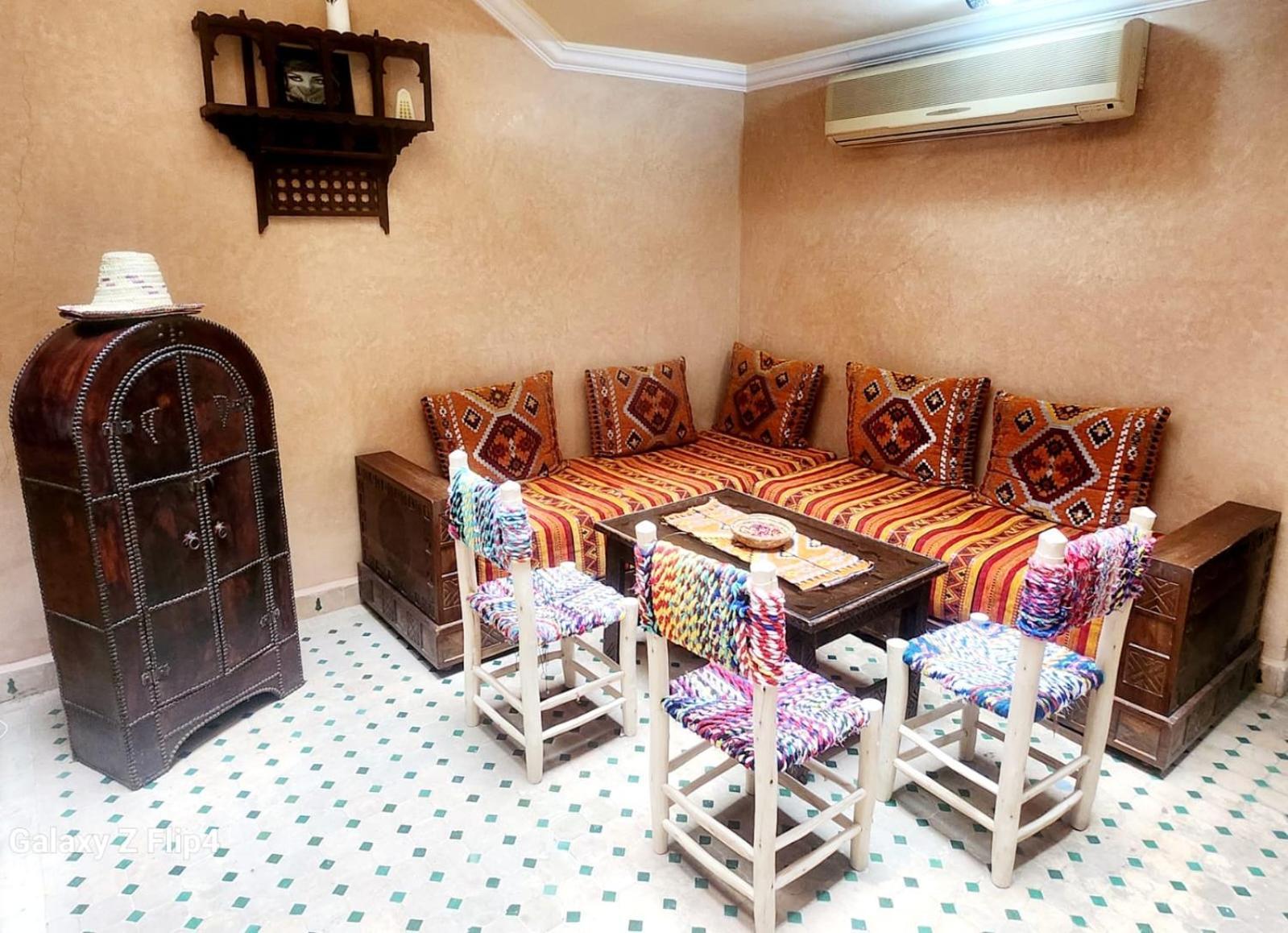 Casa de férias Ibrahim *