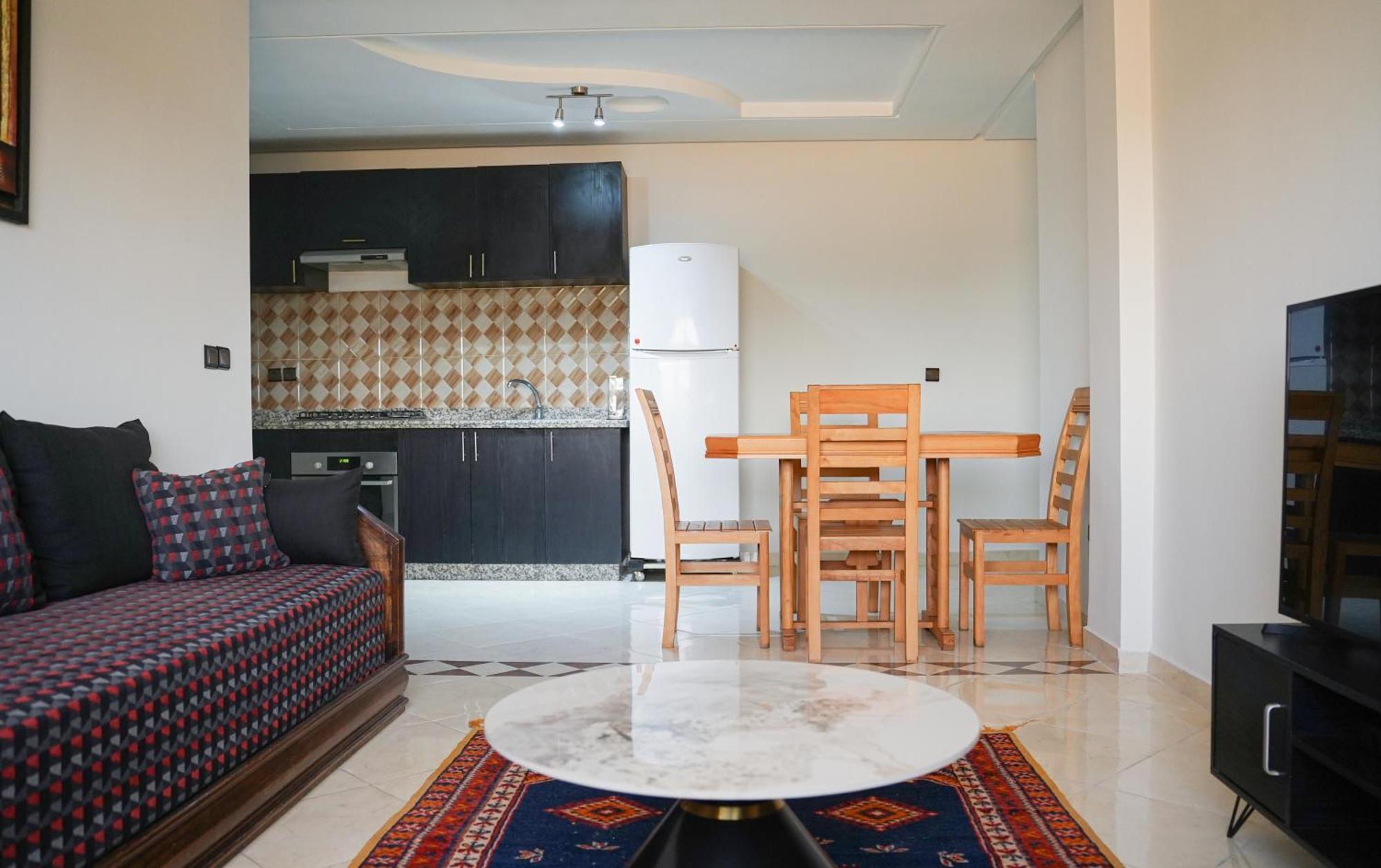 Rentsuite Victor Hugo Hills Apartment Marrakesh