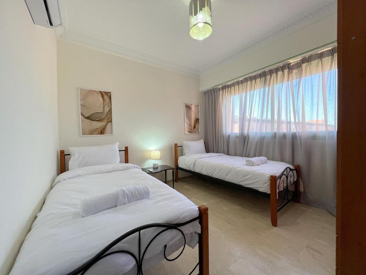 Stylish Downtown Apartamento Marrakesh