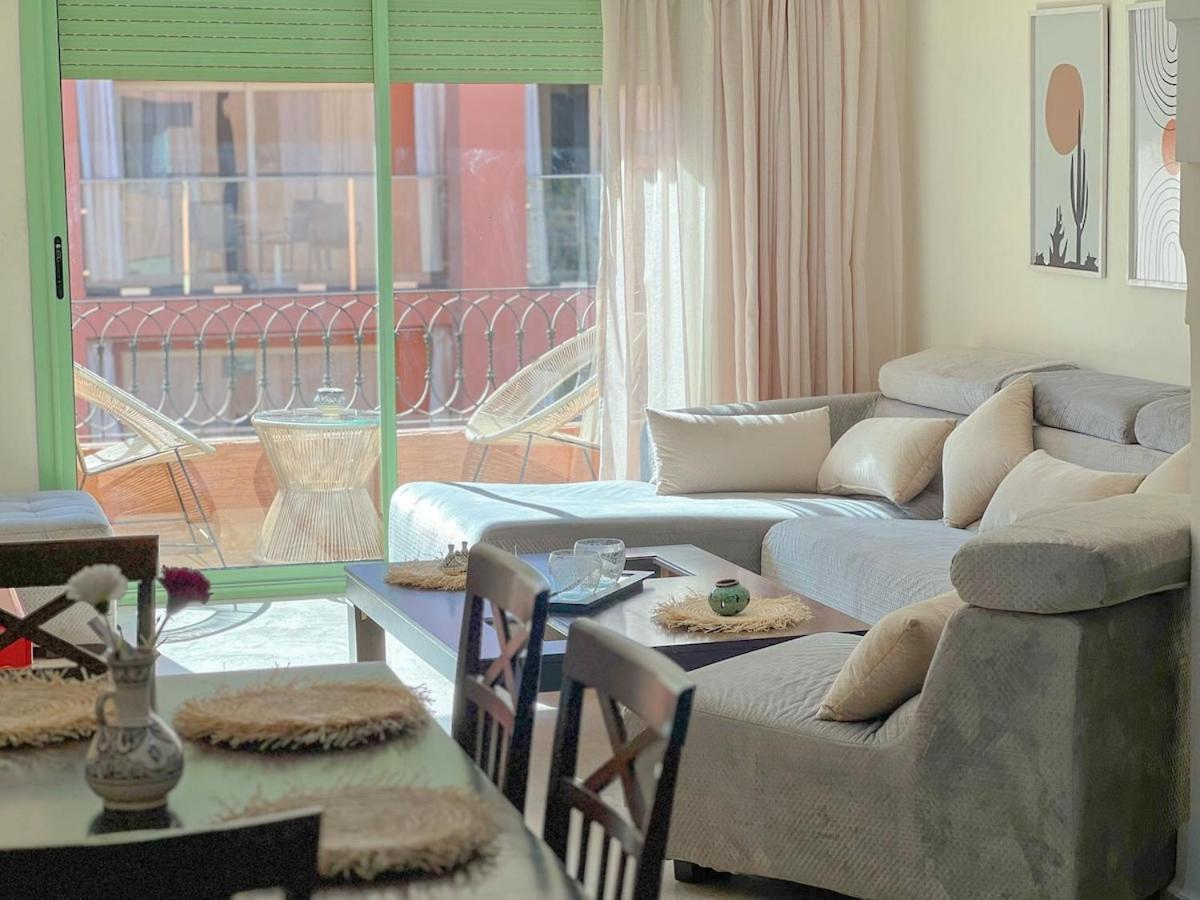Stylish Downtown Apartamento Marrakesh