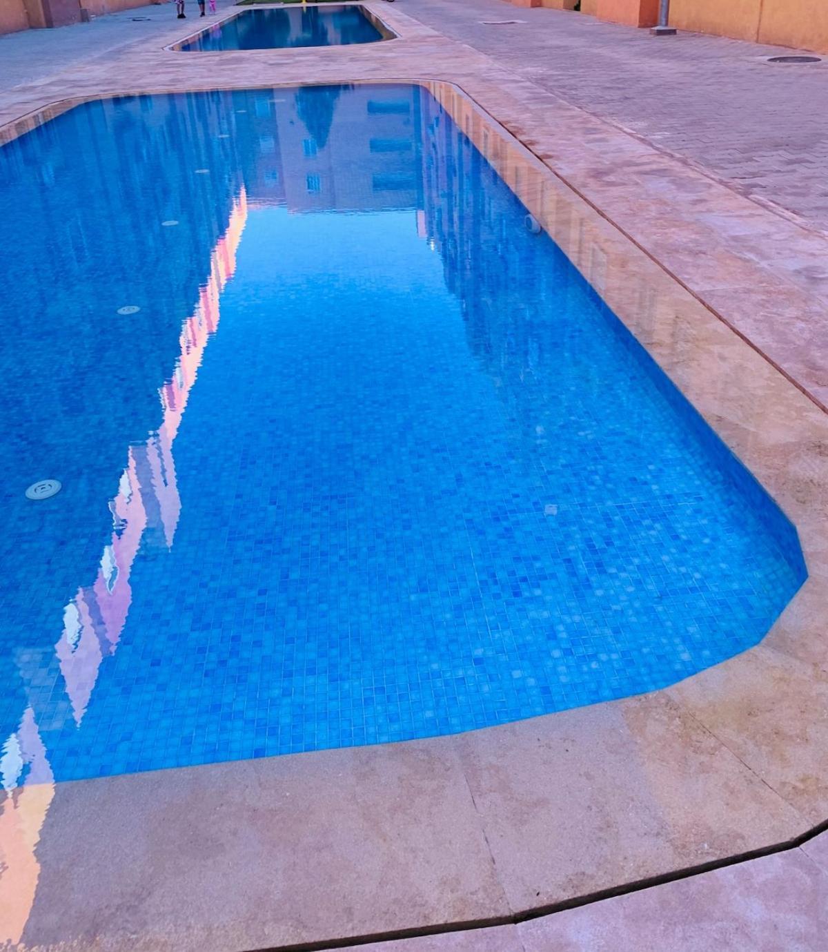 With Pool * Marrakesh