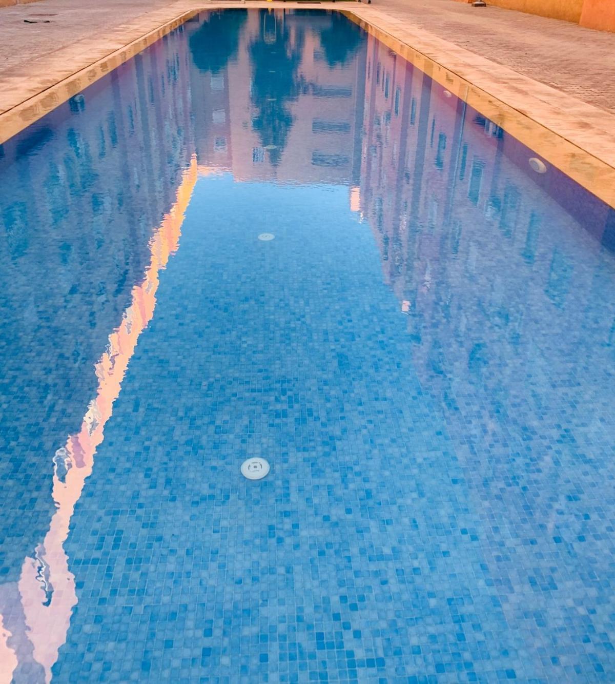 With Pool Apartment