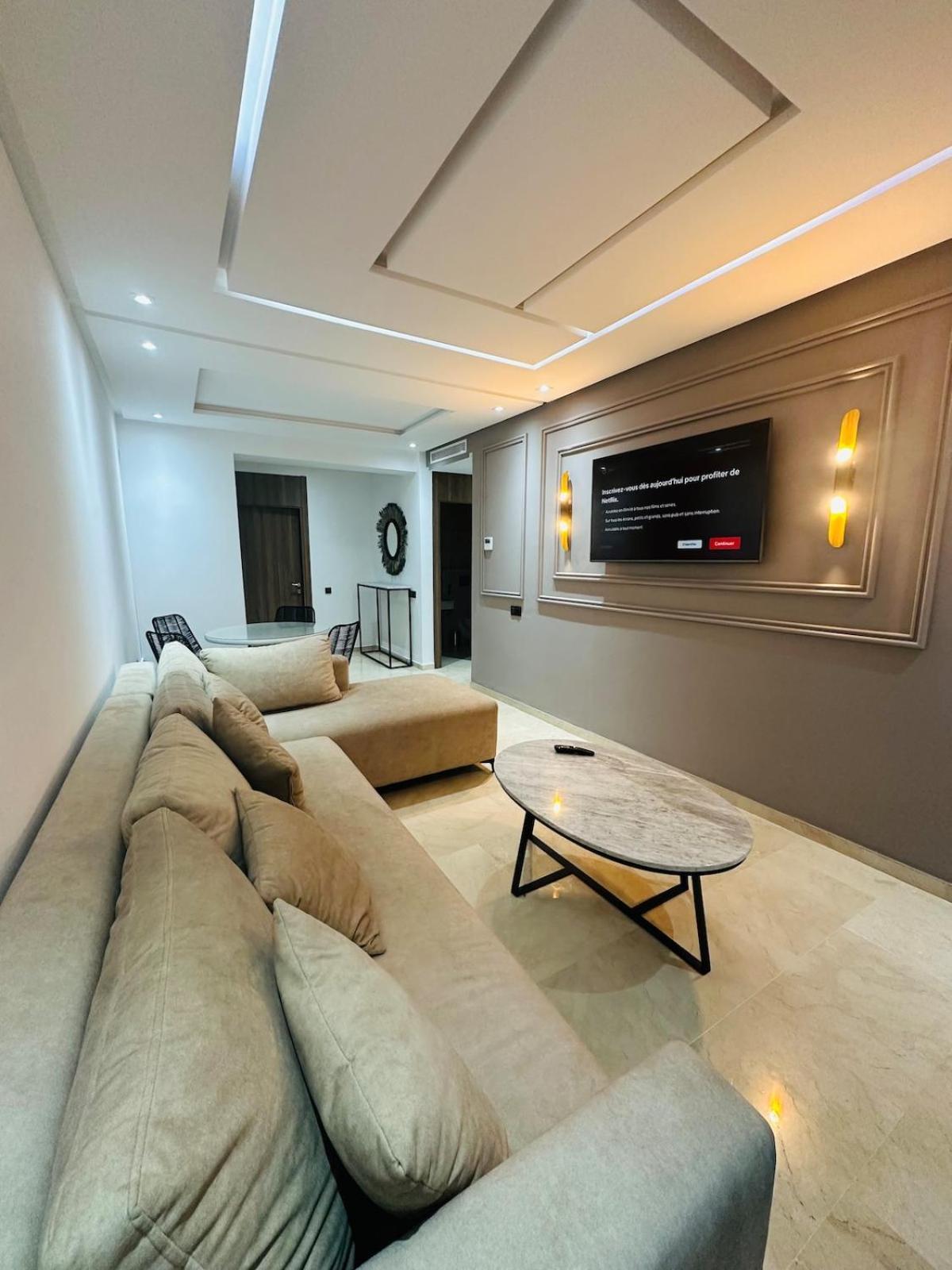 3 Bedroom Apartment