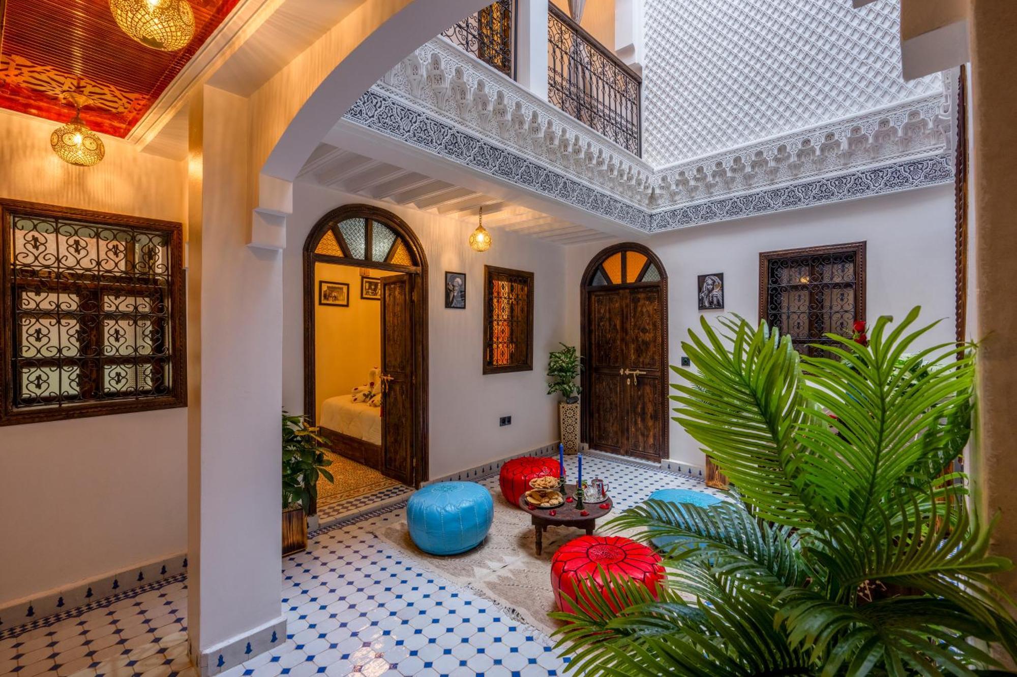 Riad La Perle Bleue Marrakech