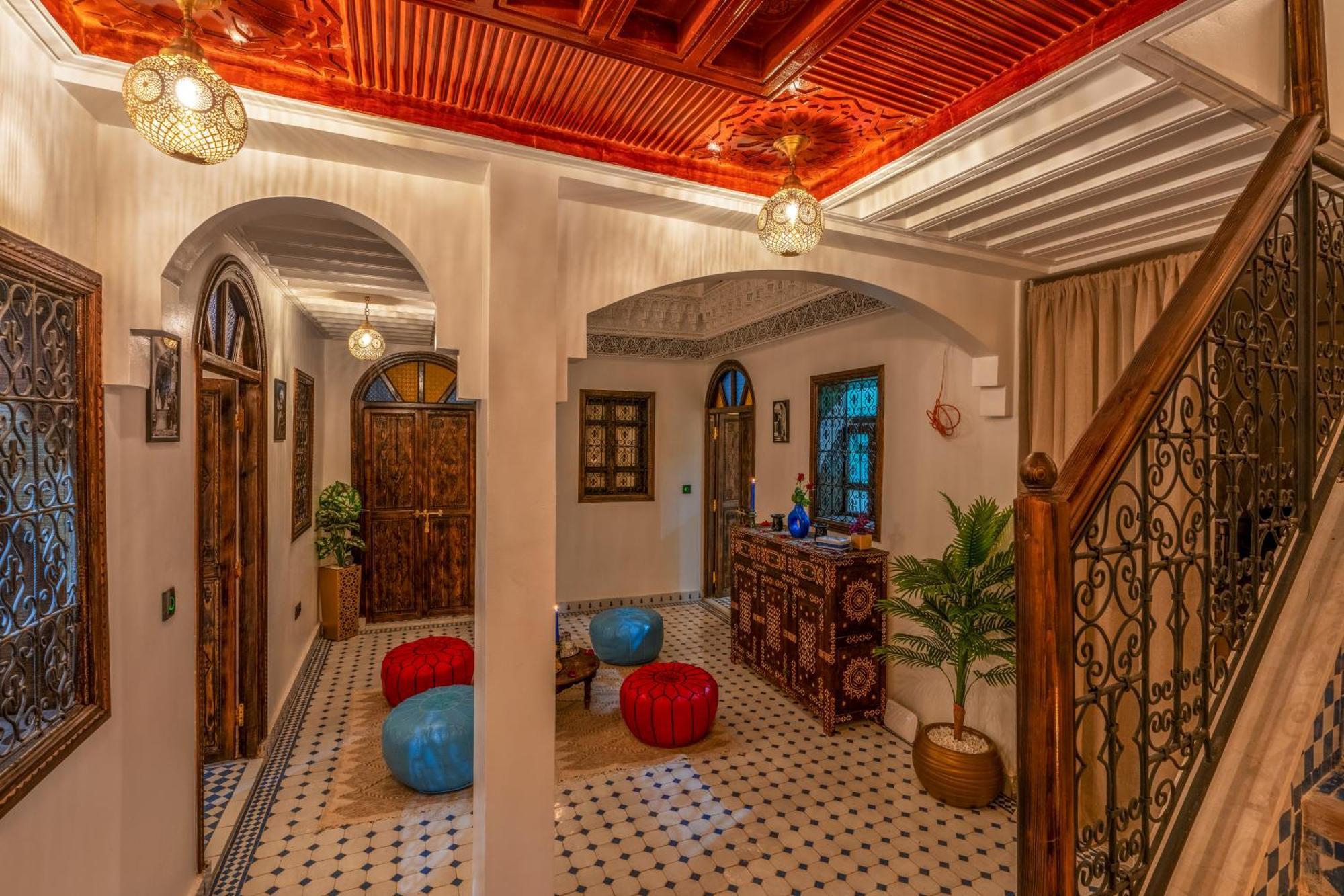 Riad La Perle Bleue Marrakech *