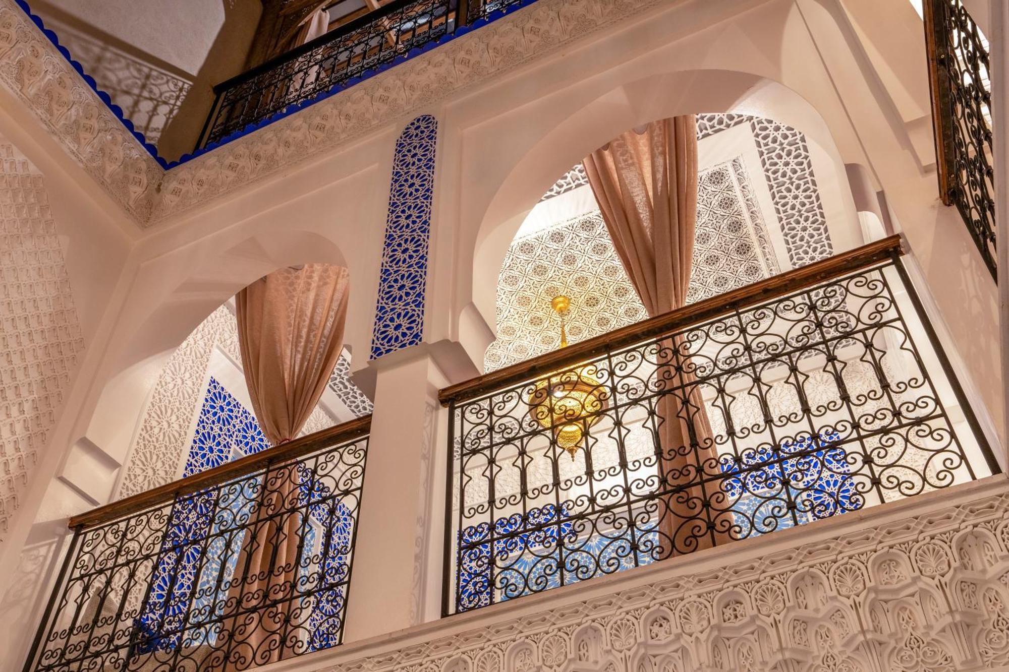 La Perle Bleue Marrakech Marrakesh
