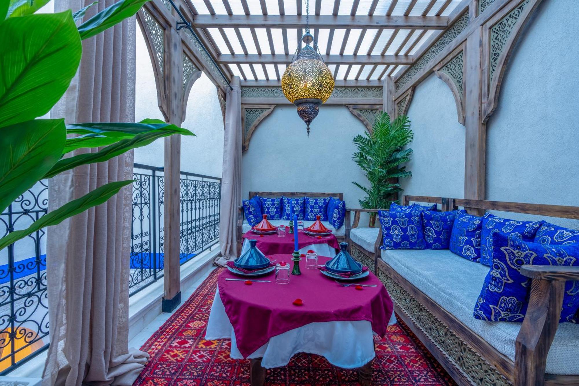 La Perle Bleue Marrakech * Marrakesh