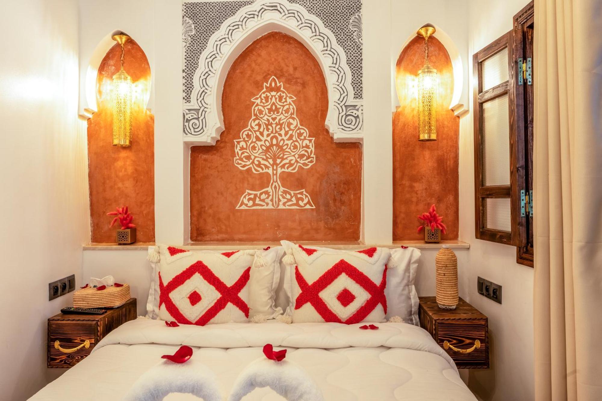 Riad La Perle Bleue Marrakech *