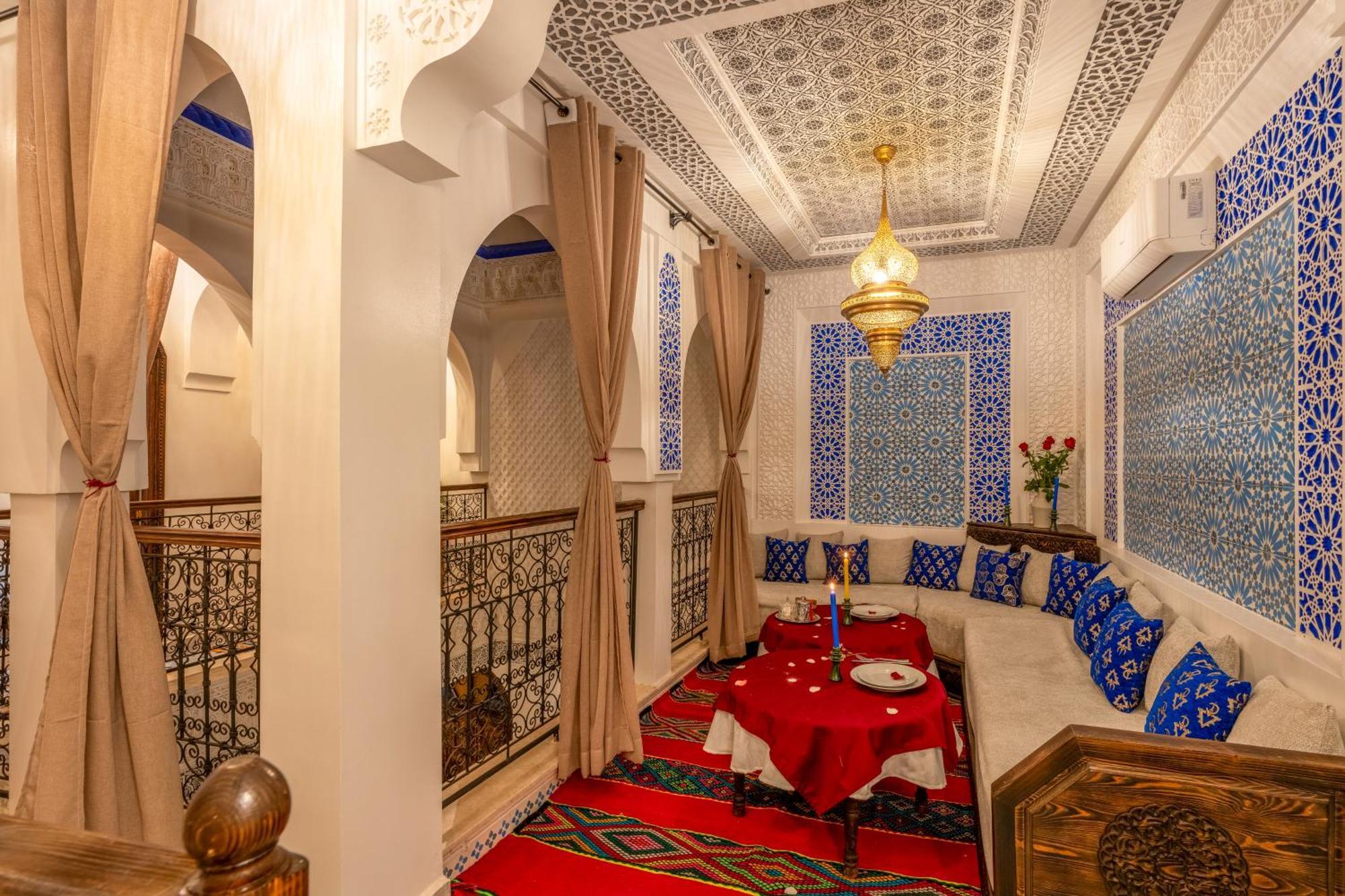 La Perle Bleue Marrakech *