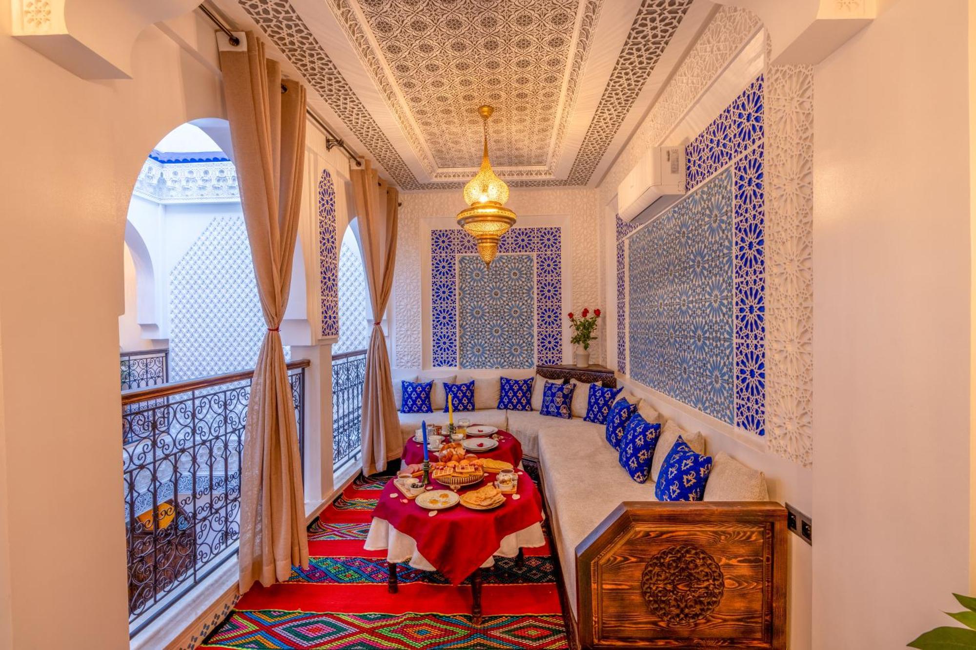 La Perle Bleue Marrakech Marrakesh