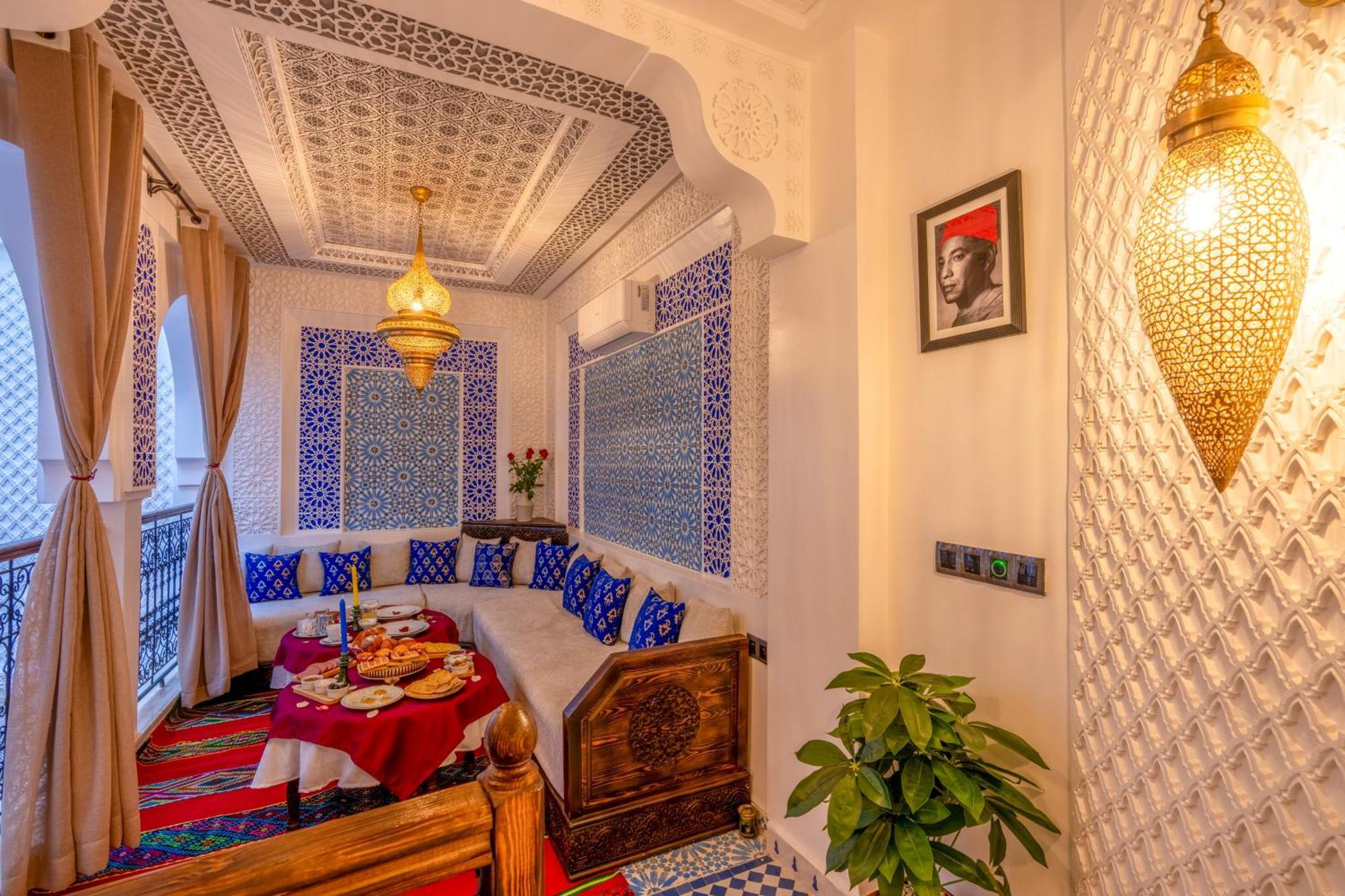 La Perle Bleue Marrakech *