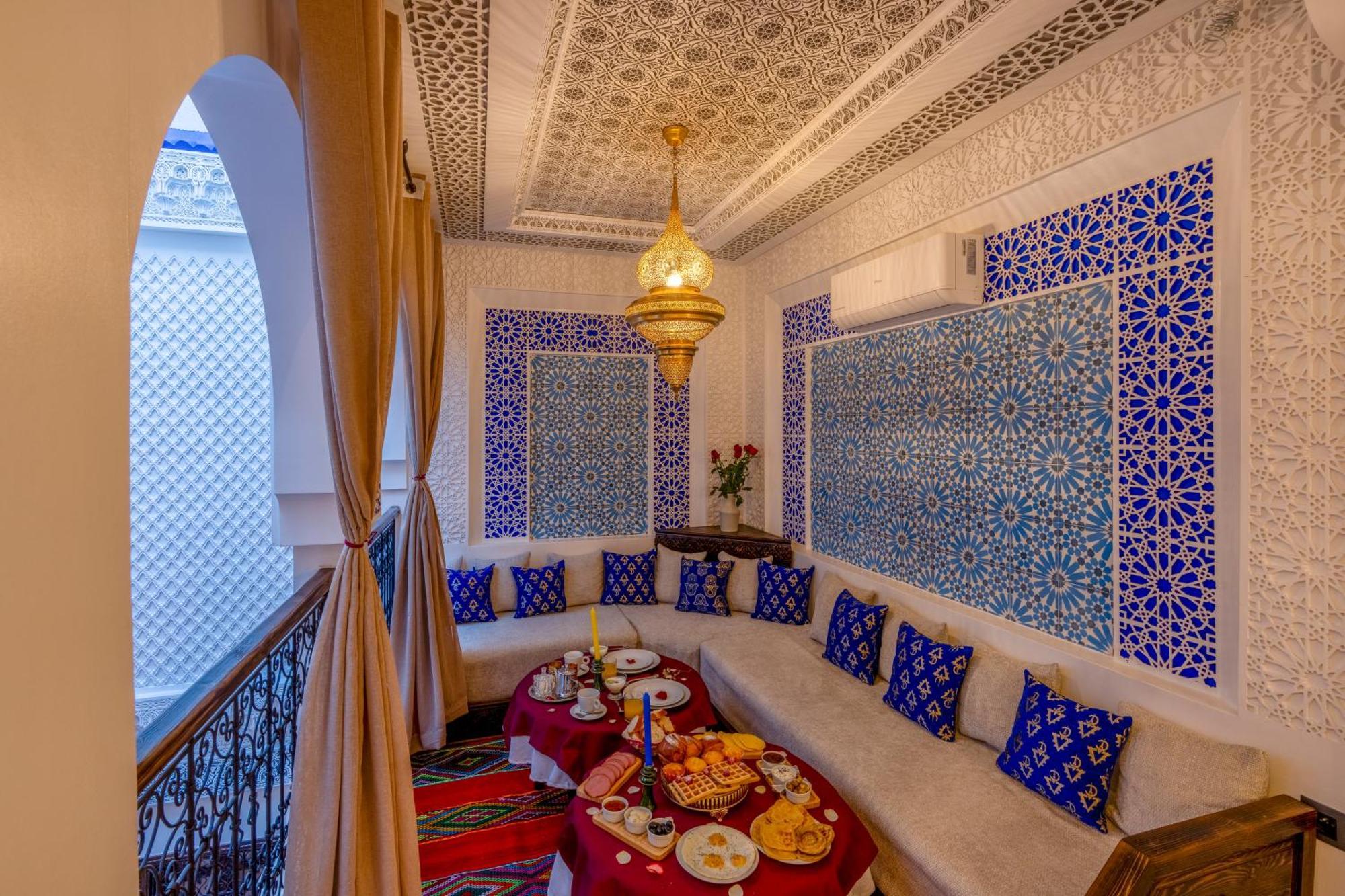 Riad La Perle Bleue Marrakech Marrakesh