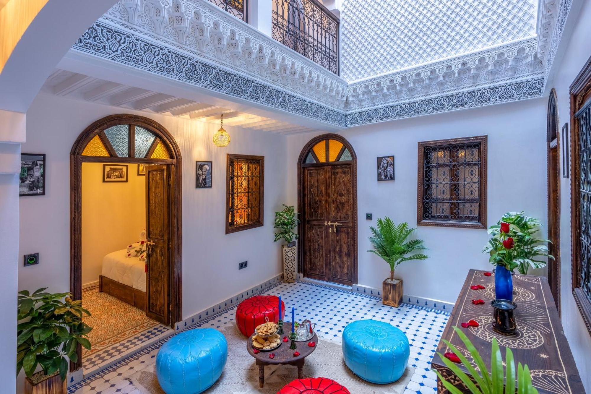 Riad La Perle Bleue Marrakech
