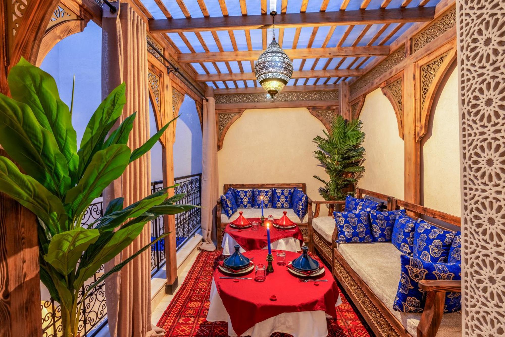 Riad La Perle Bleue Marrakech Marrakesh