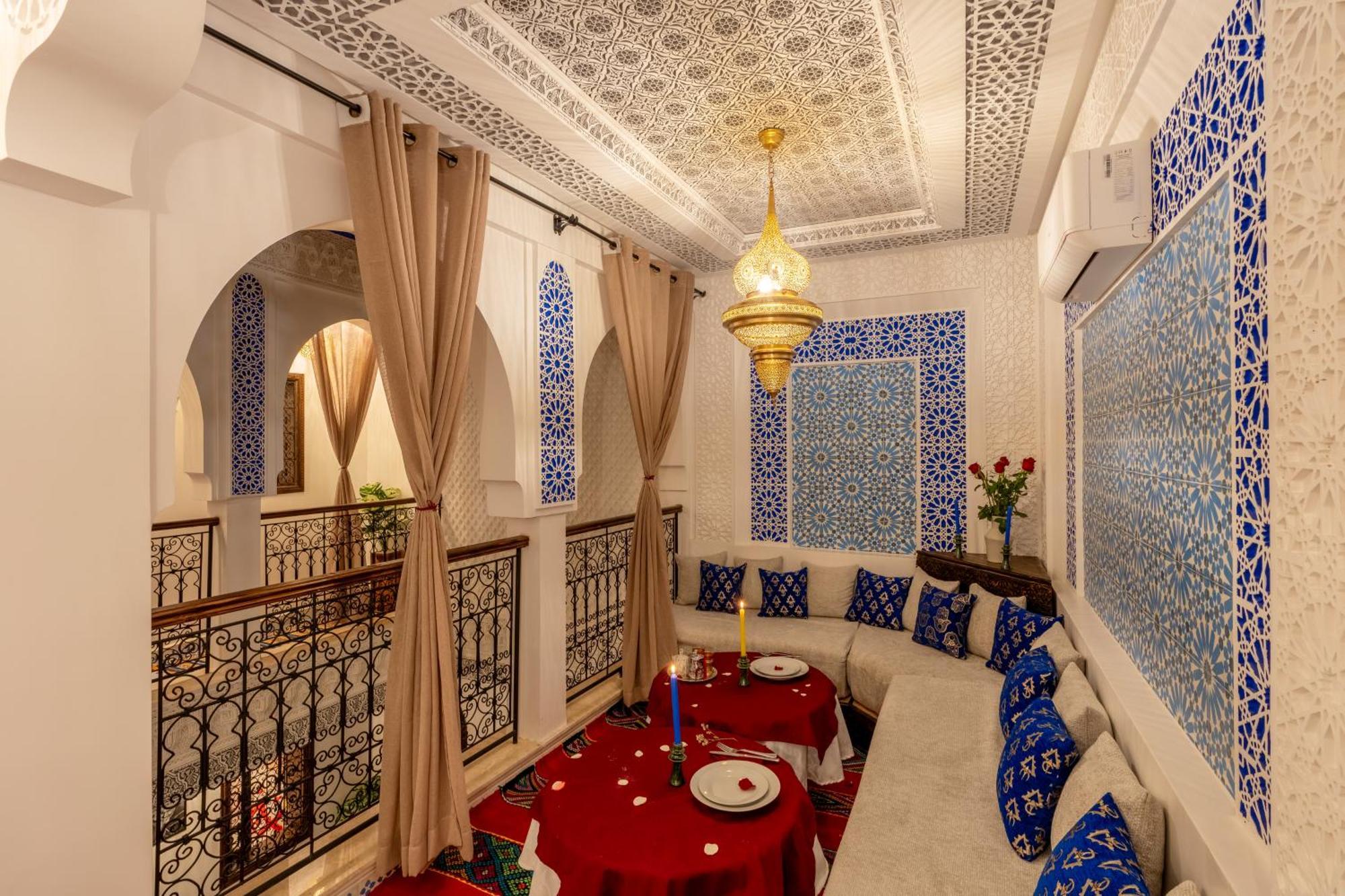 La Perle Bleue Marrakech
