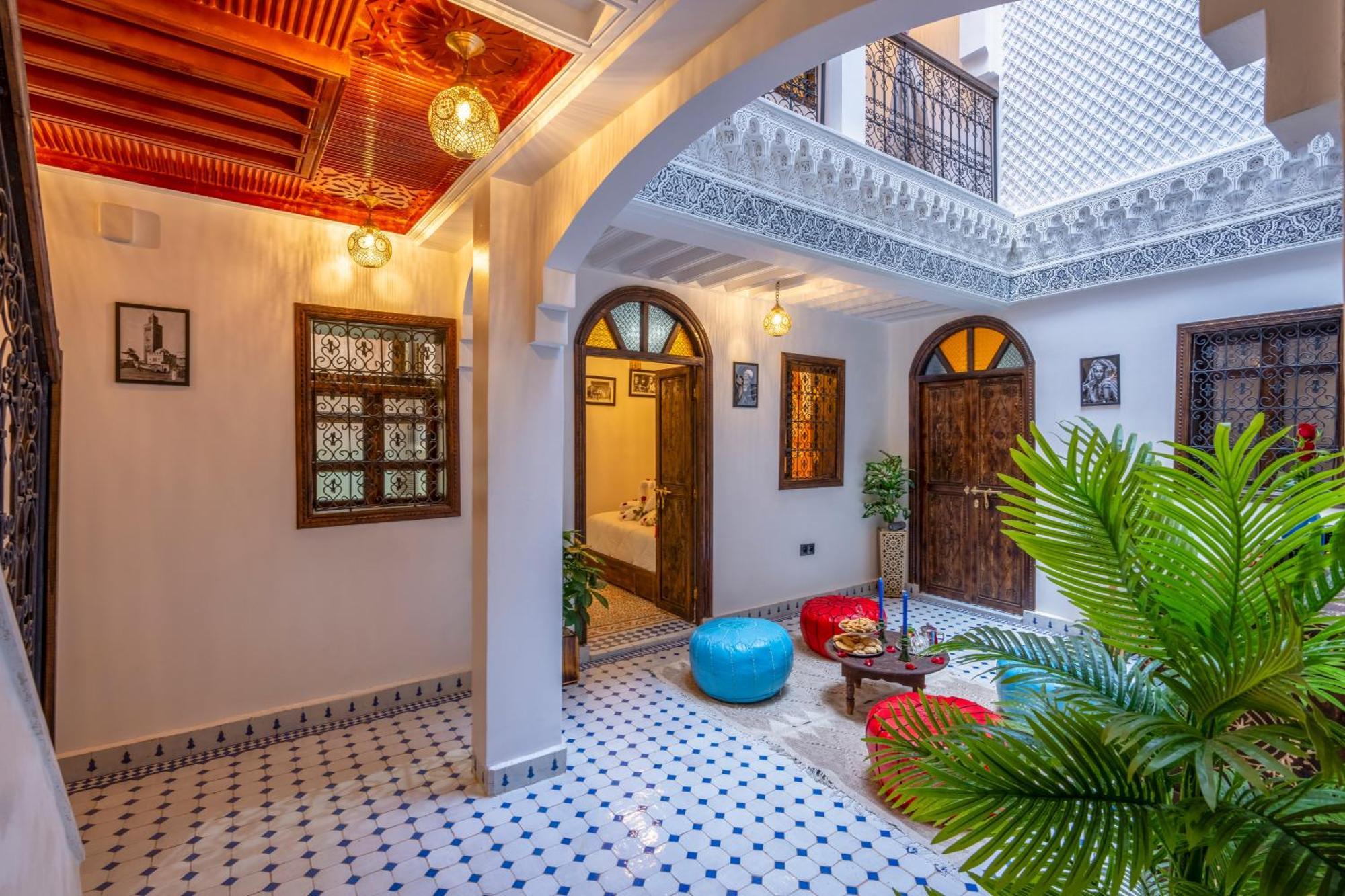 Riad La Perle Bleue Marrakech