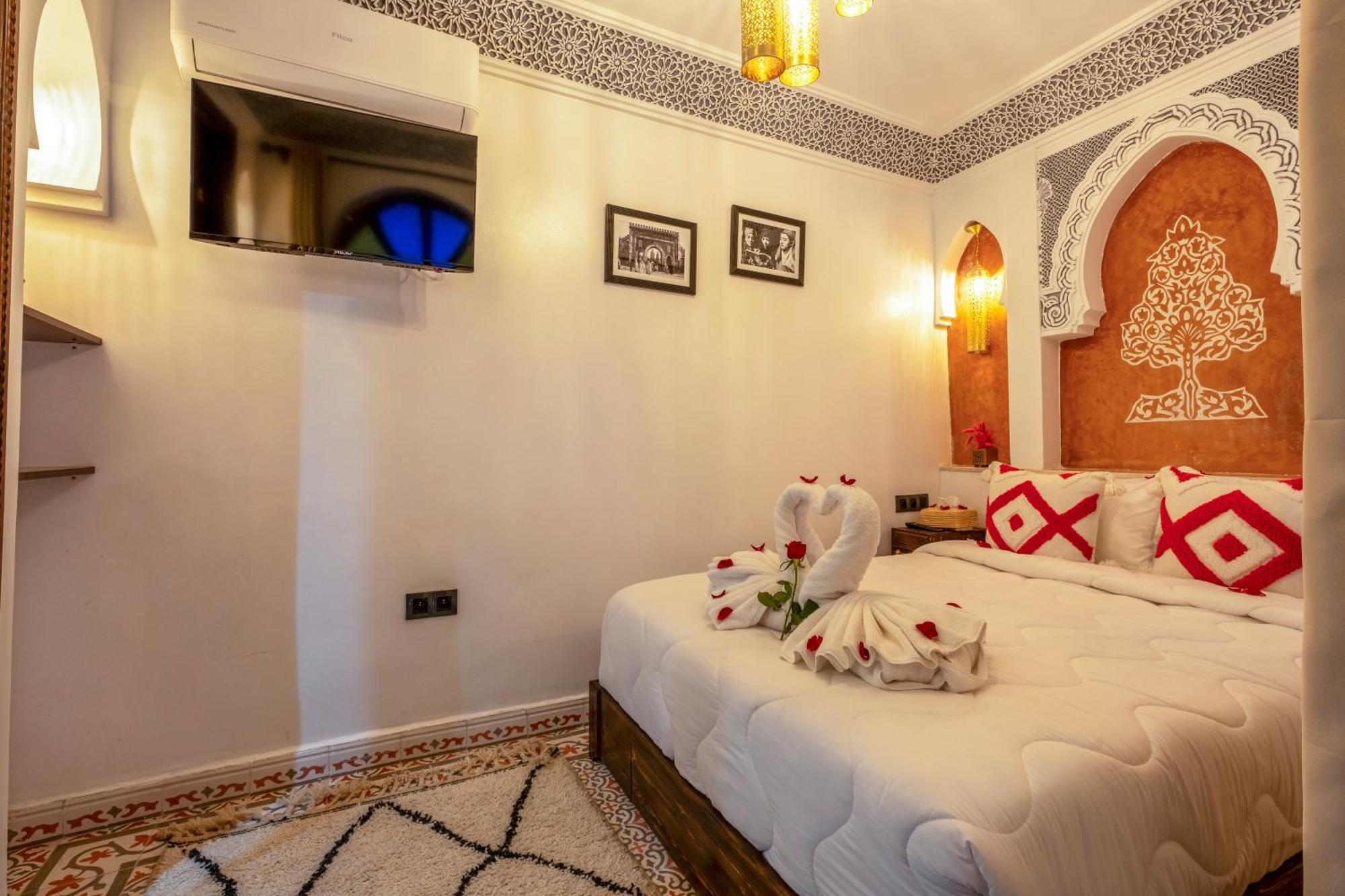 La Perle Bleue Marrakech Riad Marrakesh