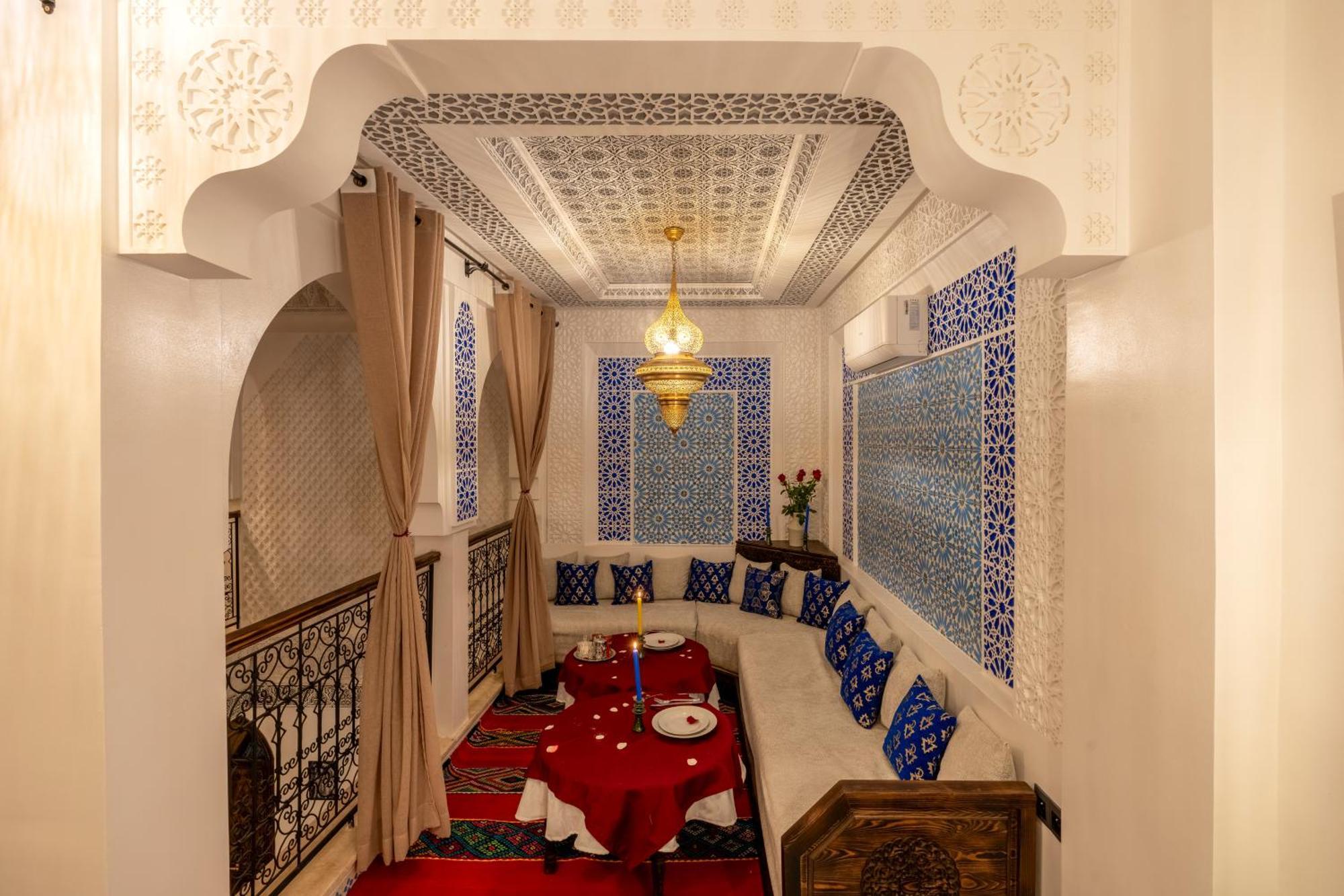 La Perle Bleue Marrakech