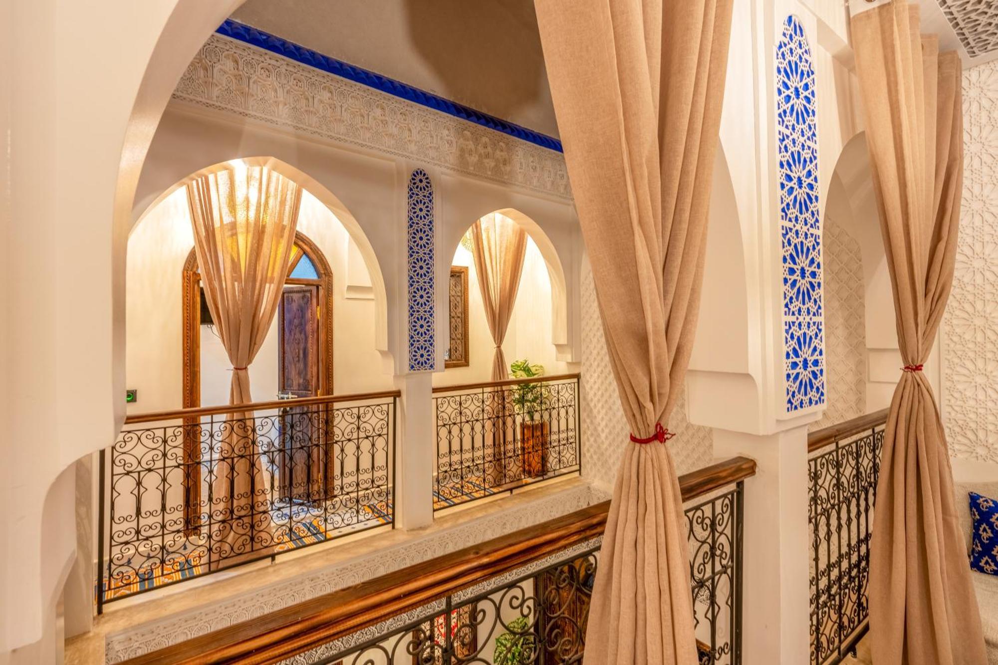 Riad La Perle Bleue Marrakech *