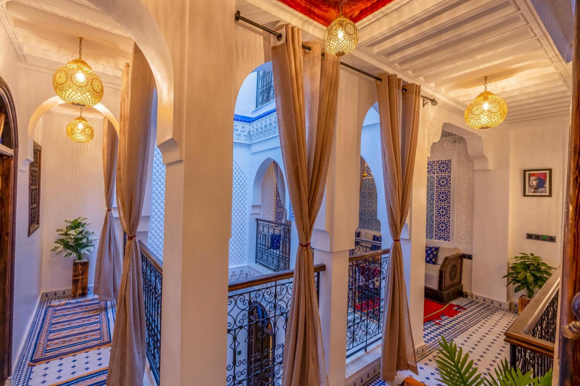 La Perle Bleue Marrakech * Marrakesh