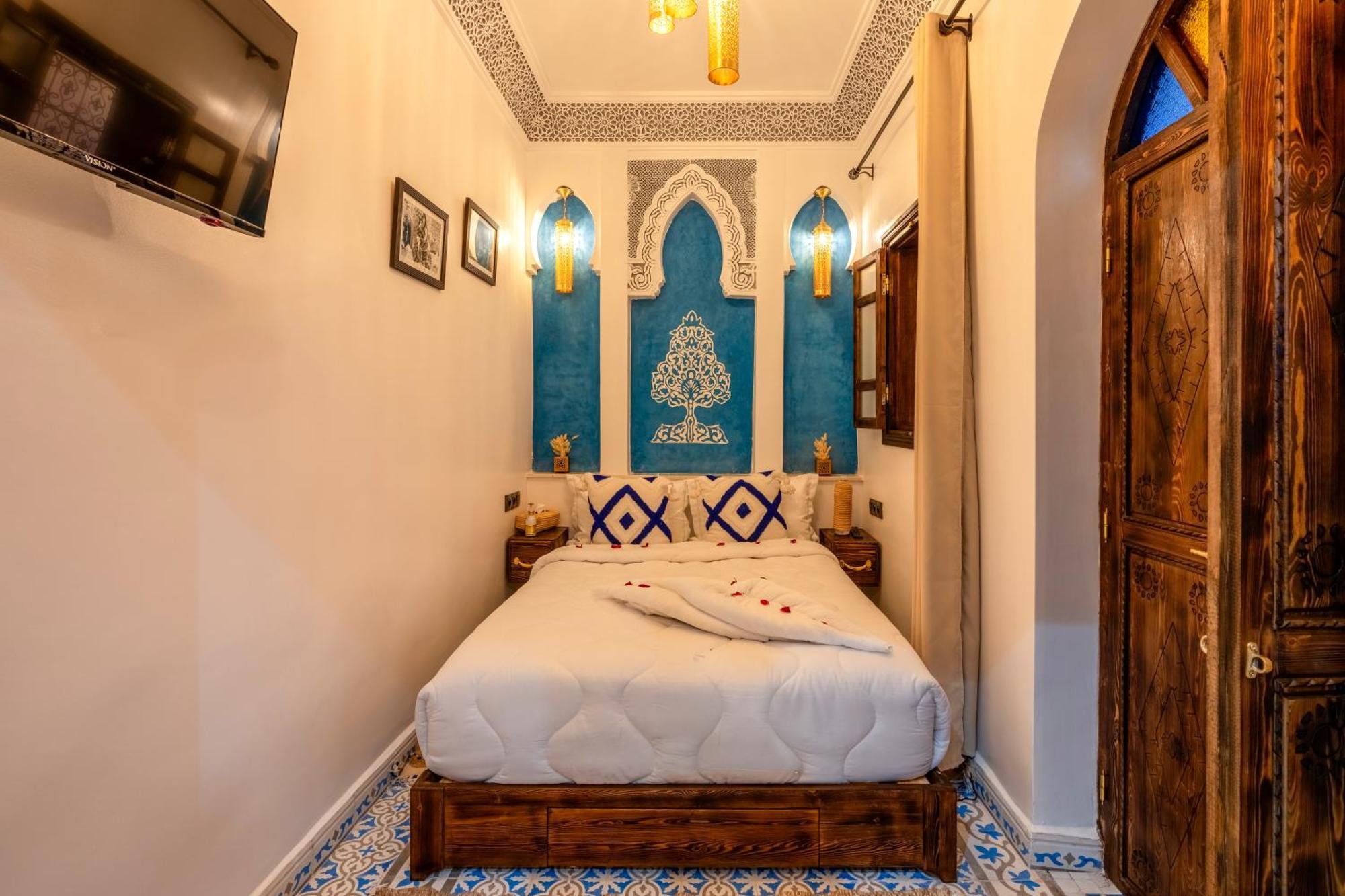 Riad La Perle Bleue Marrakech *