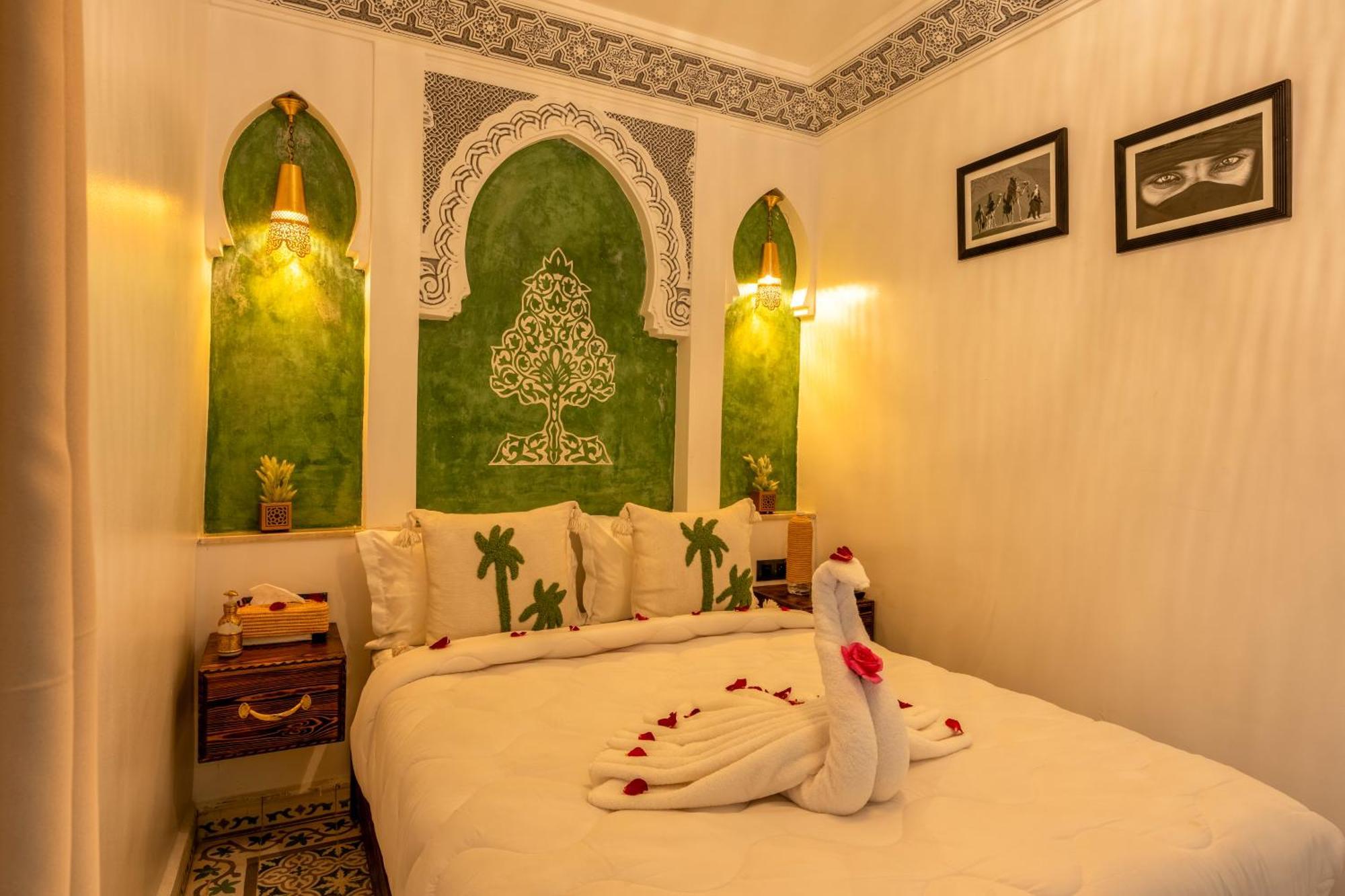 La Perle Bleue Marrakech * Marrakesh