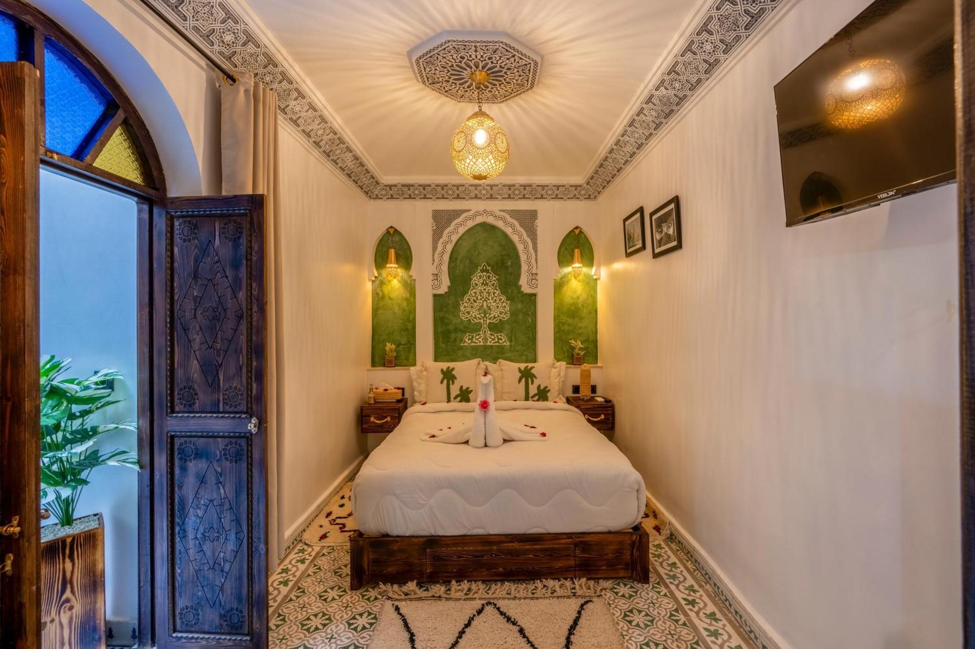 La Perle Bleue Marrakech