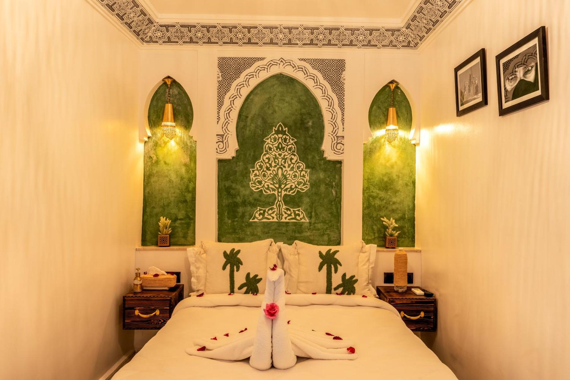 Riad La Perle Bleue Marrakech Marrakesh