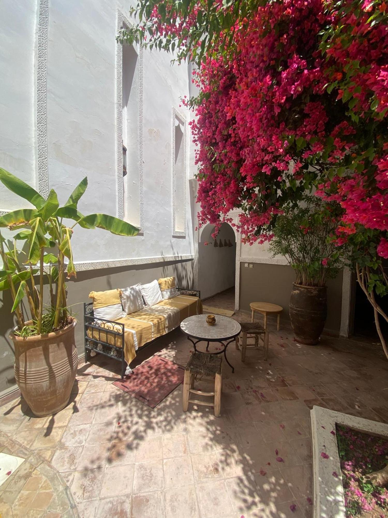 Riad Private House Arlette Exclusive Marrakesh