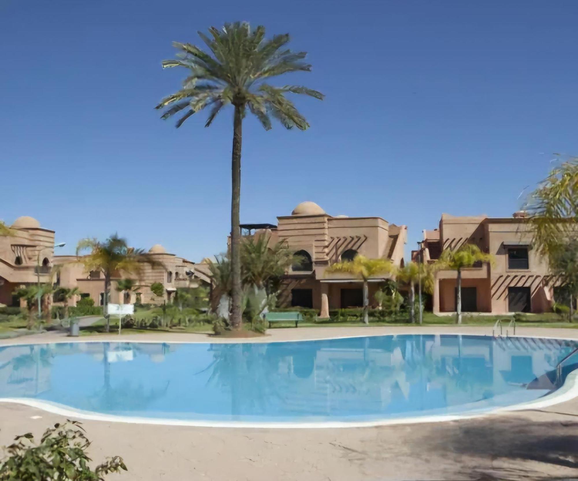 Apartamento La Perle De L'atlas By Golf Marraquexe