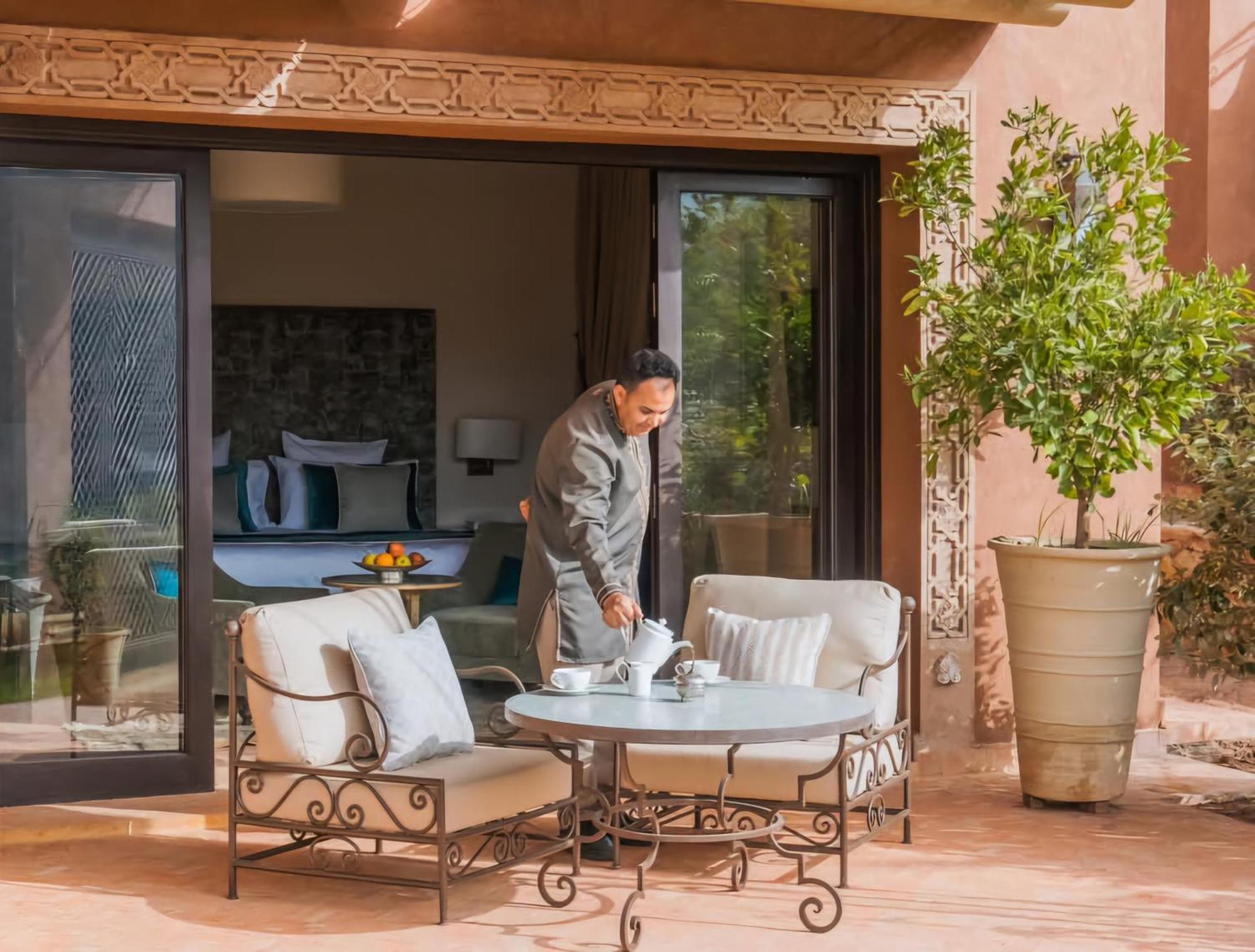 Apartamento La Perle De L'atlas By Golf Marraquexe