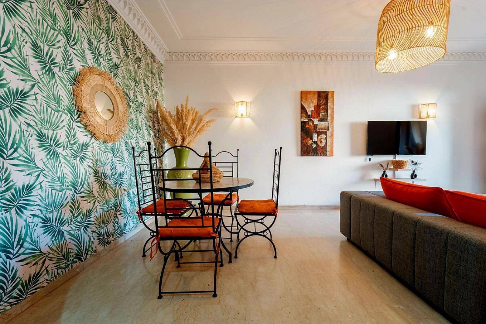 Apartment Majorelle Au Calme *