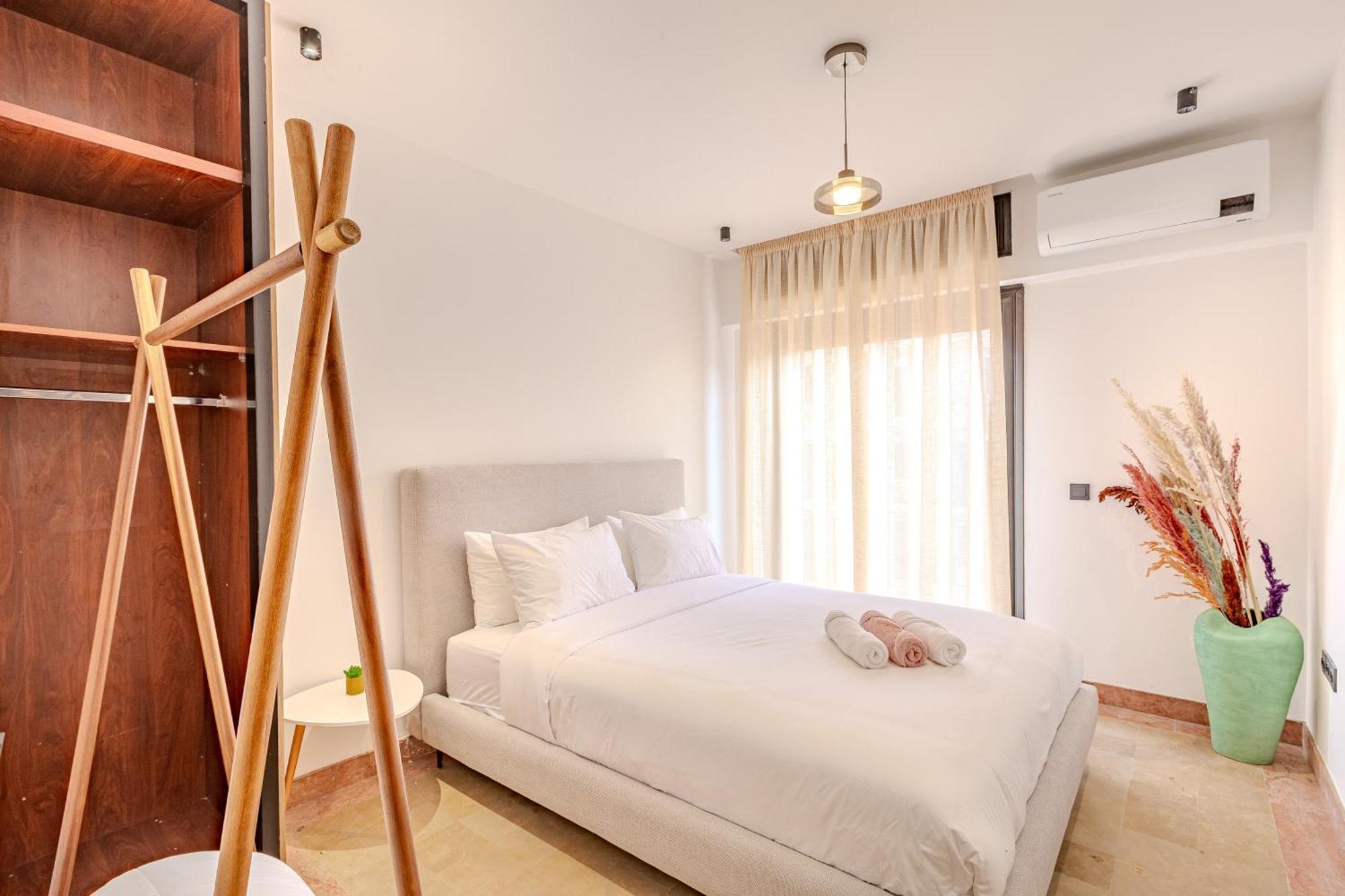 Friendly 1Br Apartment In Gueliz *