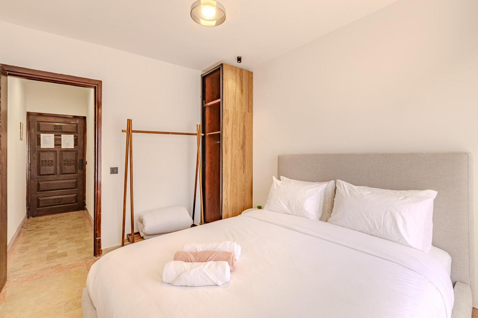 Friendly 1Br Apartment In Gueliz Marrakesh