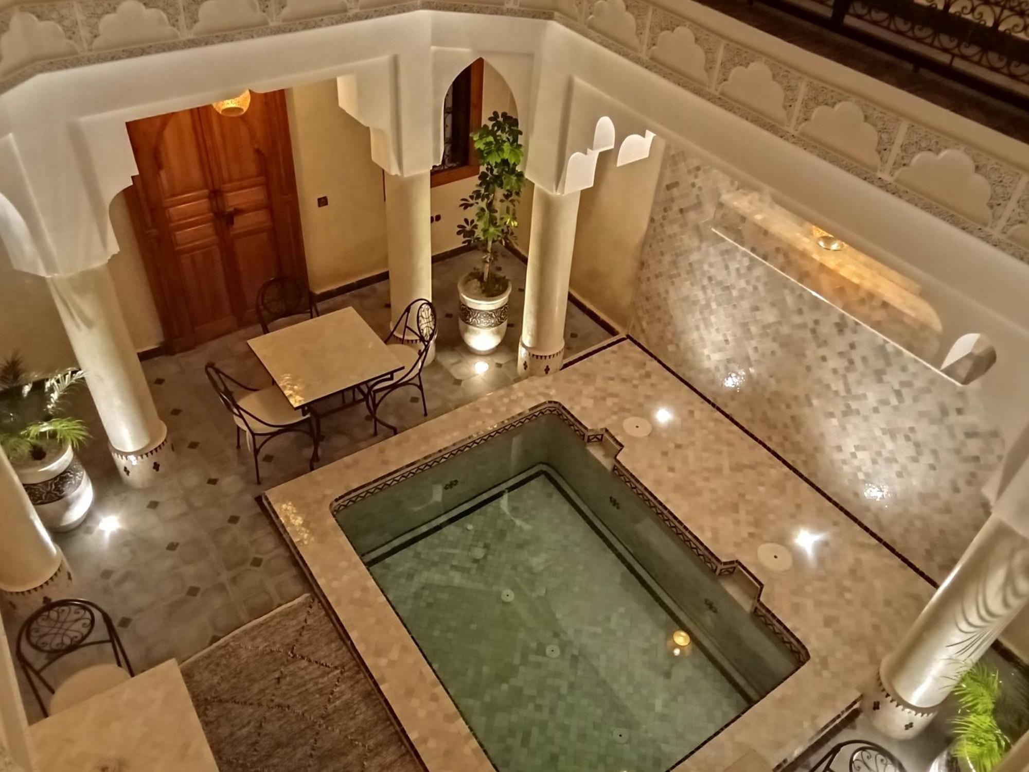 Orient Palace Riad Marraquexe