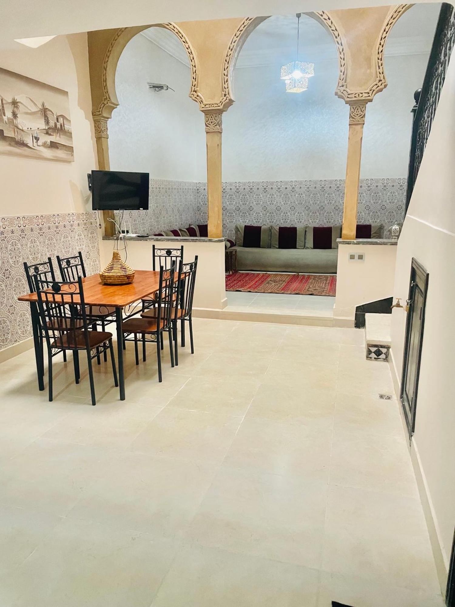 Al-bushra Maison d'hôtes