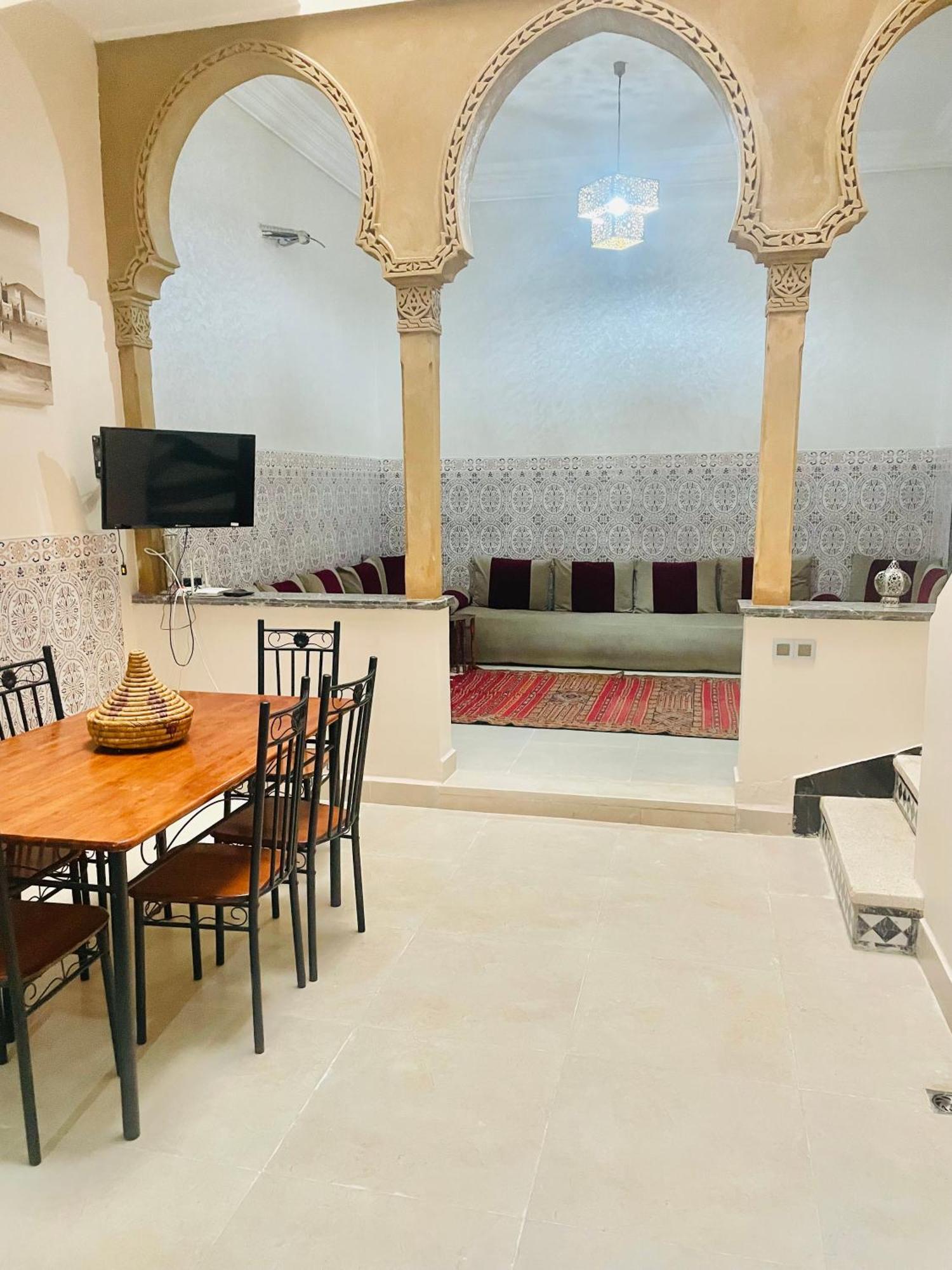 Maison d'hôtes Al-bushra *