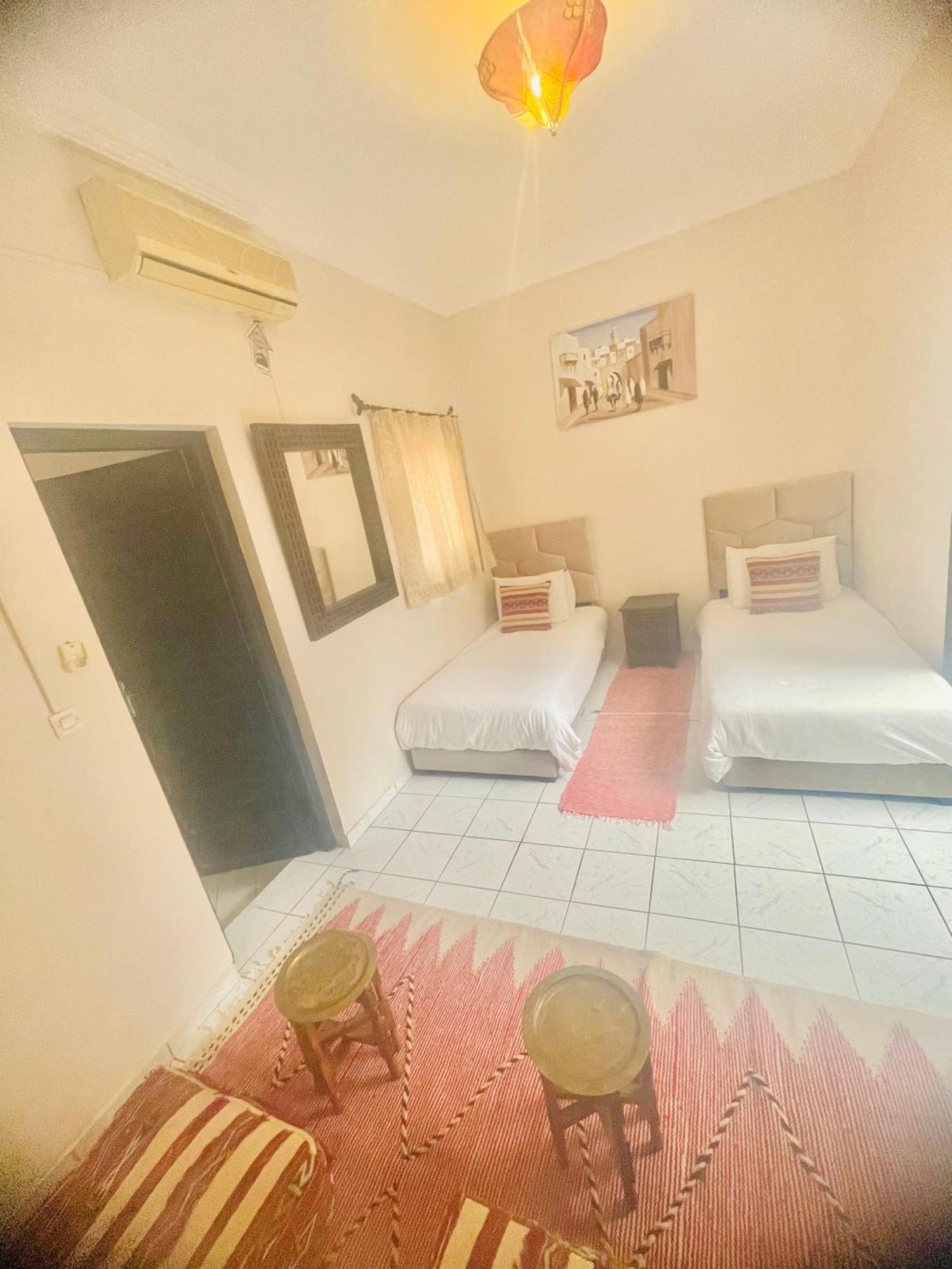 Maison d'hôtes Al-bushra Marrakesh