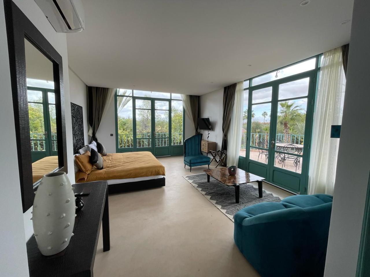 Guest house Prestige Mansourya Marrakesh
