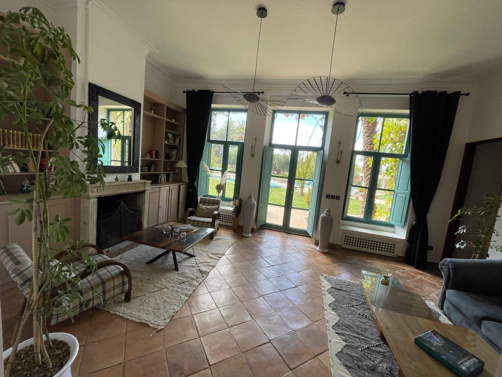 Guest house Prestige Mansourya Marrakesh