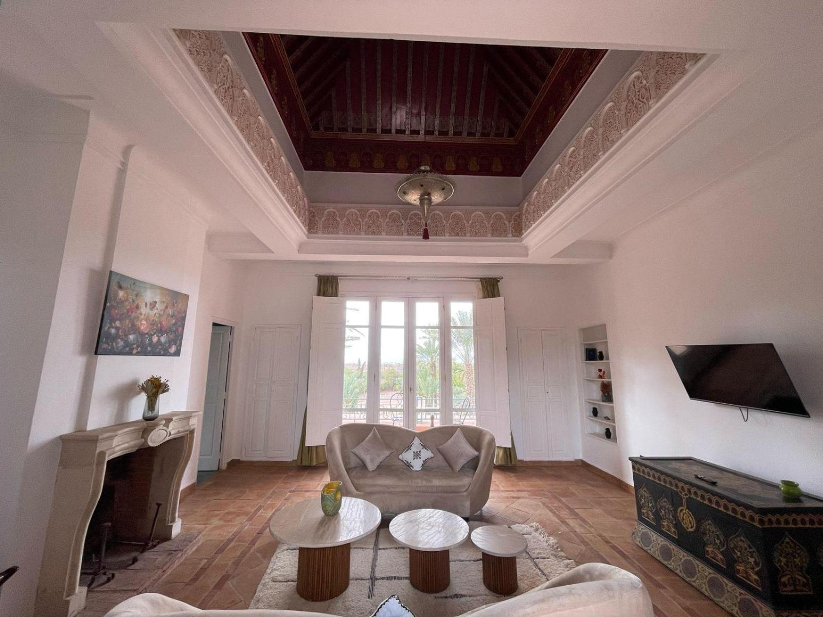 Guest house Prestige Mansourya