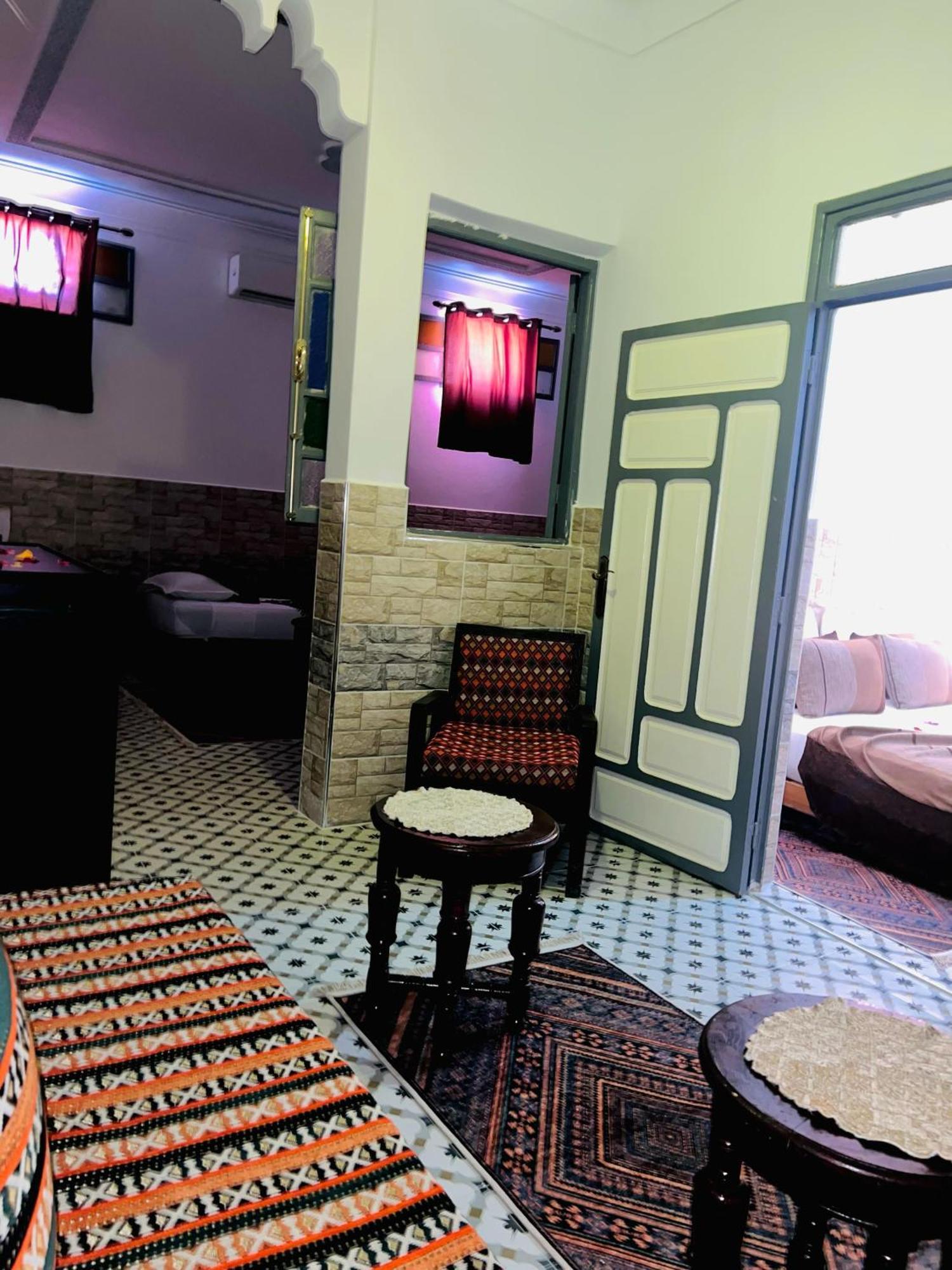 Apartment Al Bahja Family *
