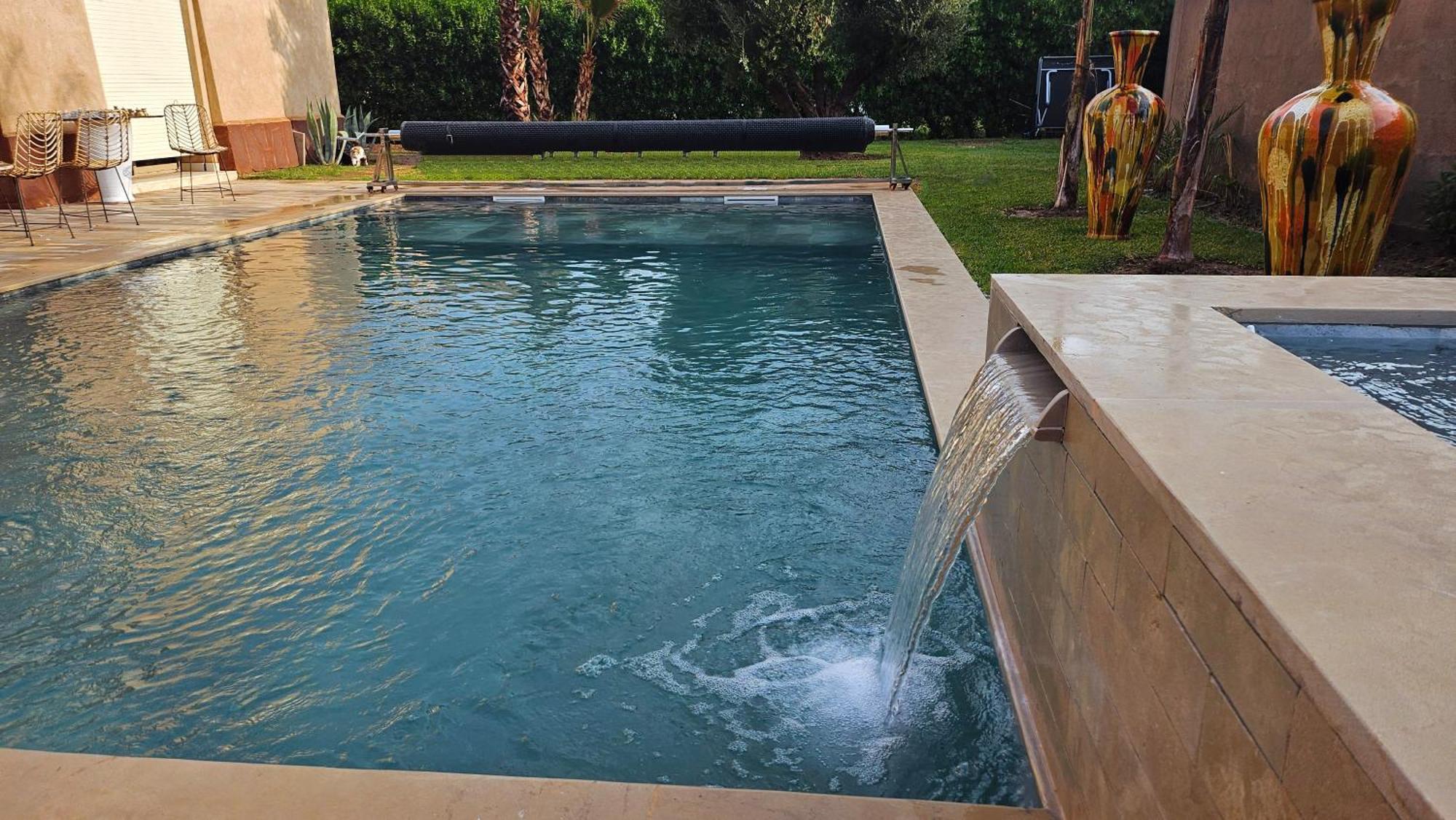 Luxueuse Contemporaine Kimanu A 20 Min De Marrakech Villa Marrakesh