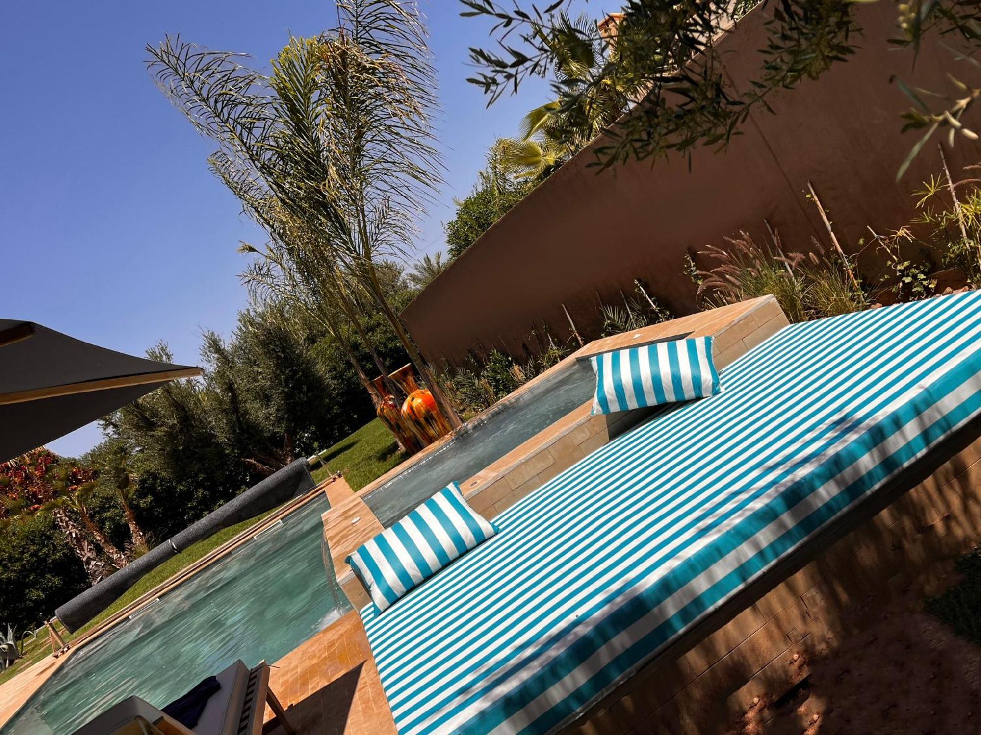Villa Luxueuse Contemporaine Kimanu A 20 Min De Marrakech Marrakesh