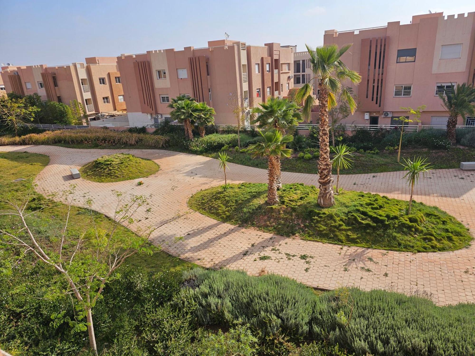 Apartamento Le Marrakchi - 2 - Parking - Wifi