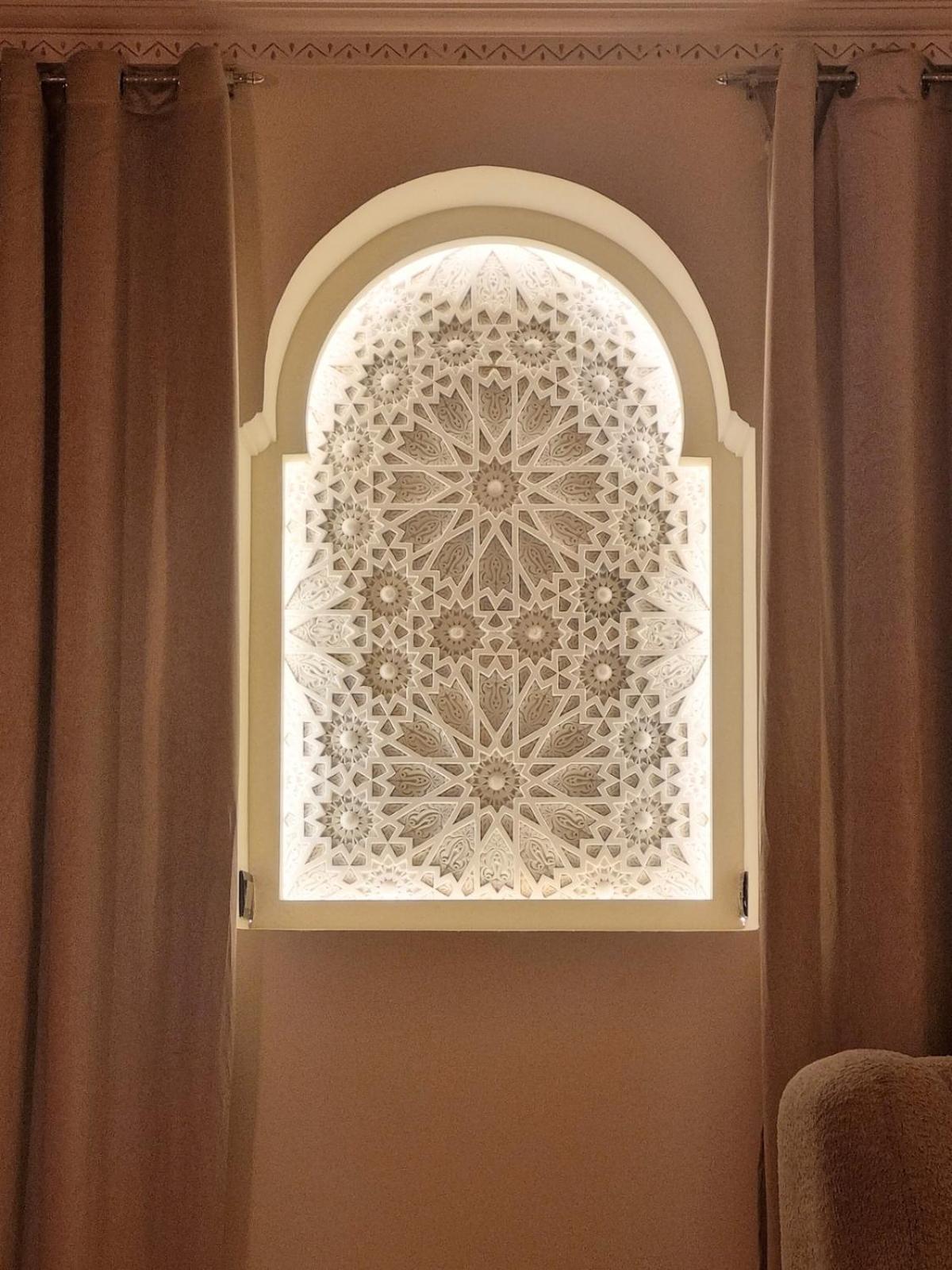 Apartment Stylish Duplex 3bedroom 2living In Center Marrakesh